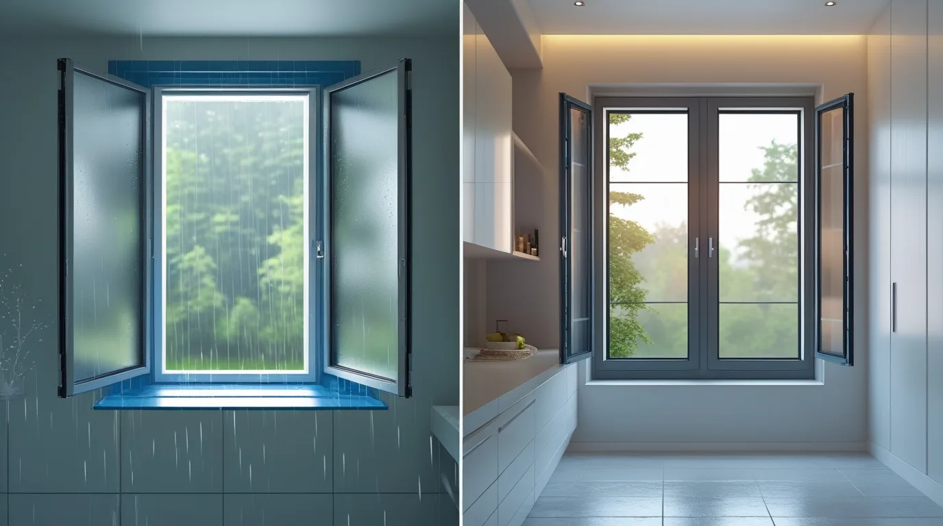 Awning Window vs Casement Window What’s The Difference Awning Window vs Casement Window What’s The Difference