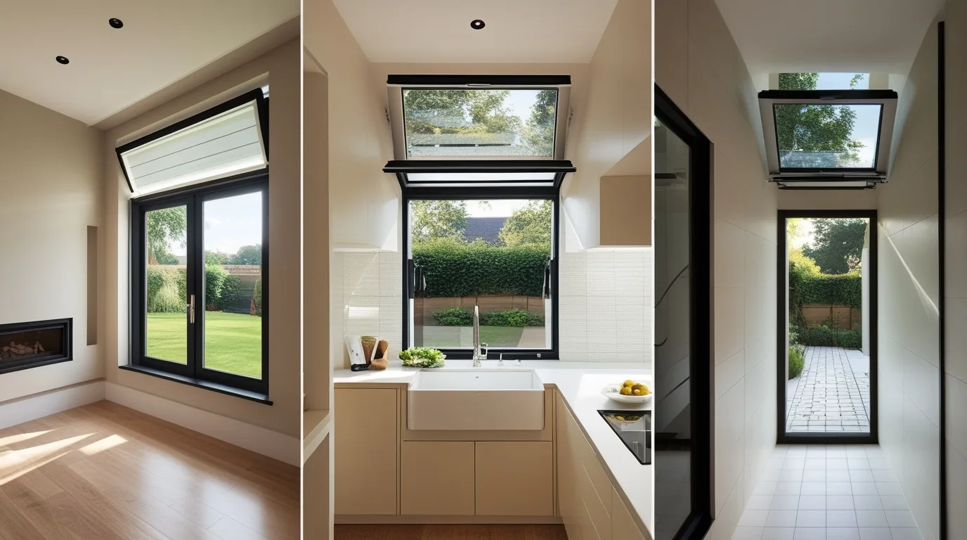 Modern Window Awning Ideas For Style And Function Modern Window Awning Ideas For Style And Function
