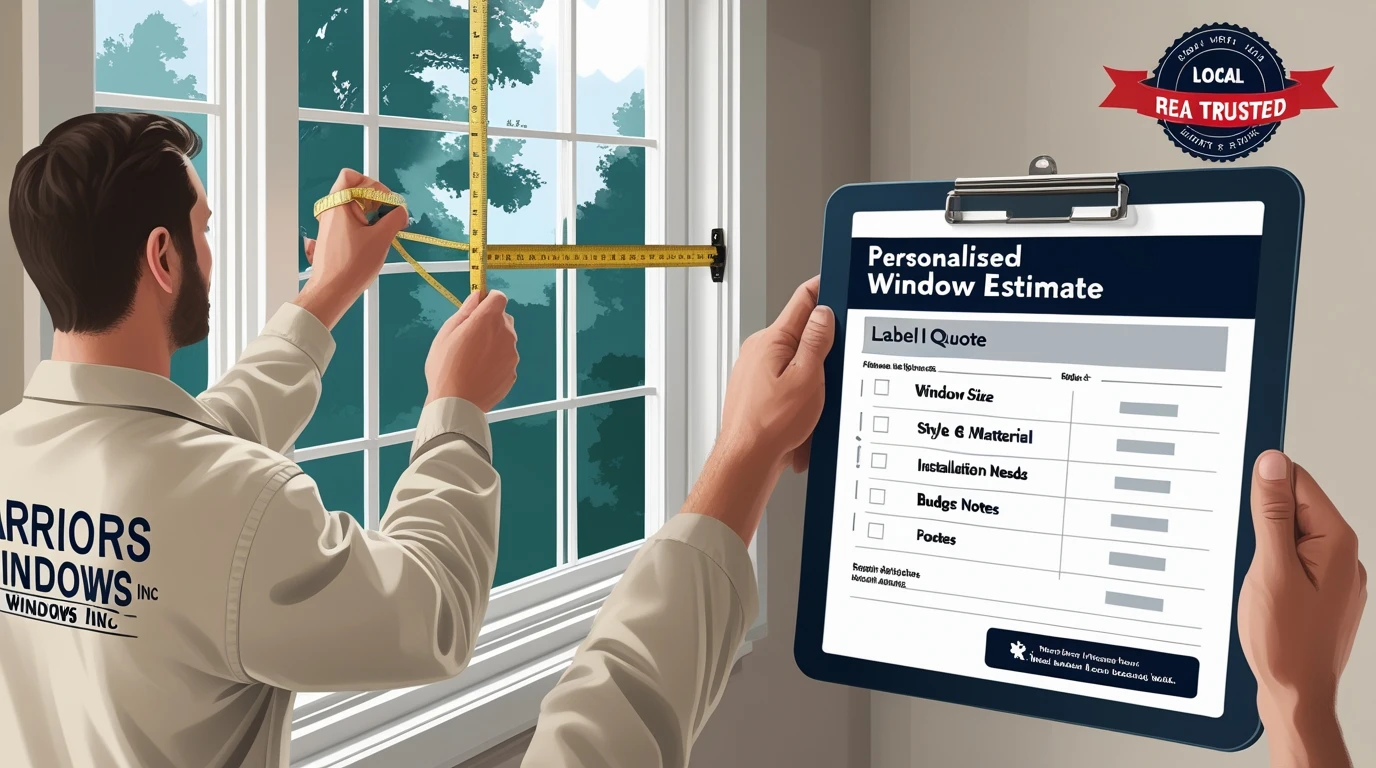 How to Get a Personalized Window Replacement Estimate How to Get a Personalized Window Replacement Estimate