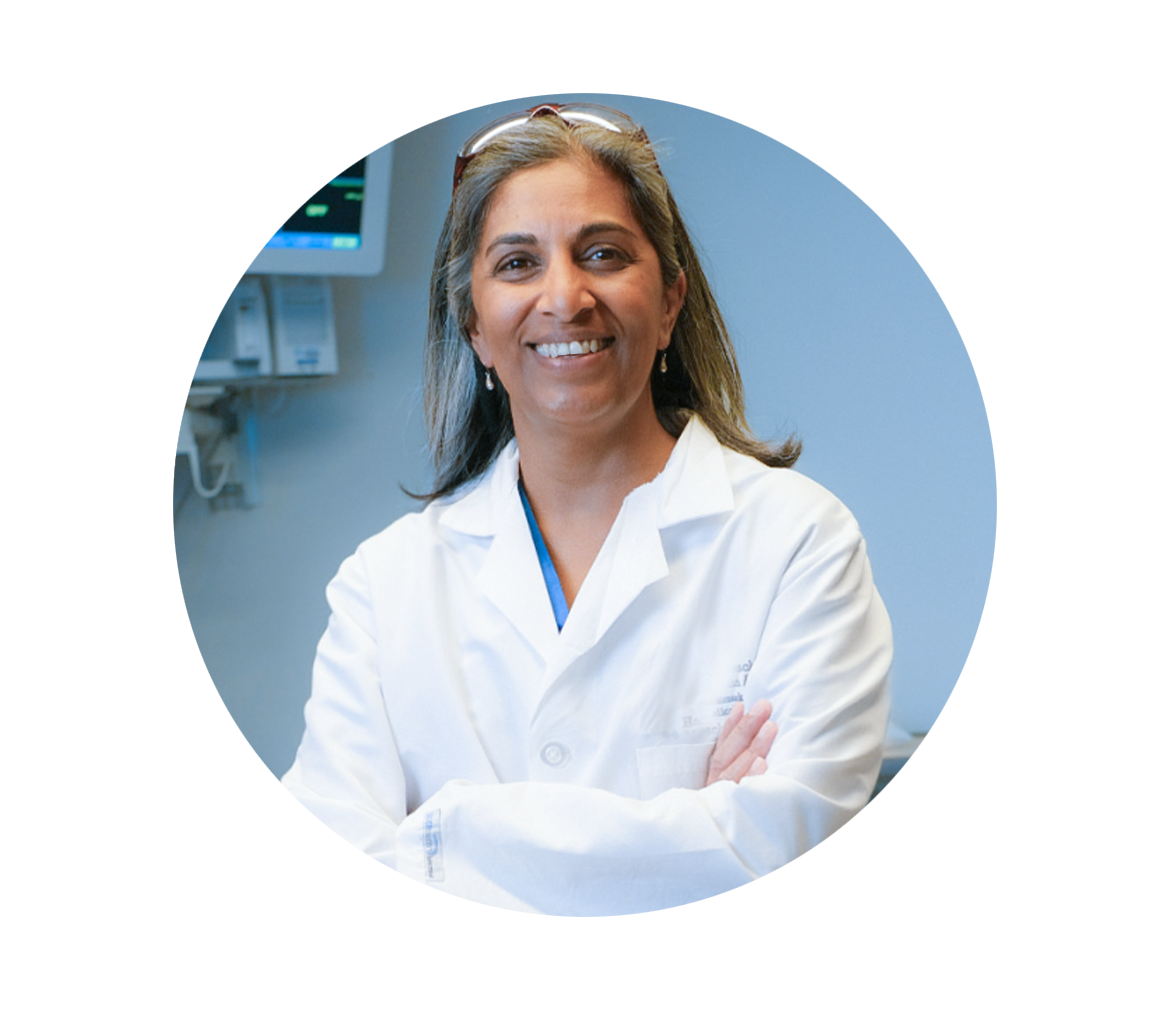 Anjali Ratnathicam, DO