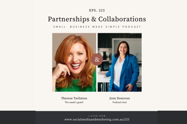 Jenn Donovan Small Business Made Simple Podcast