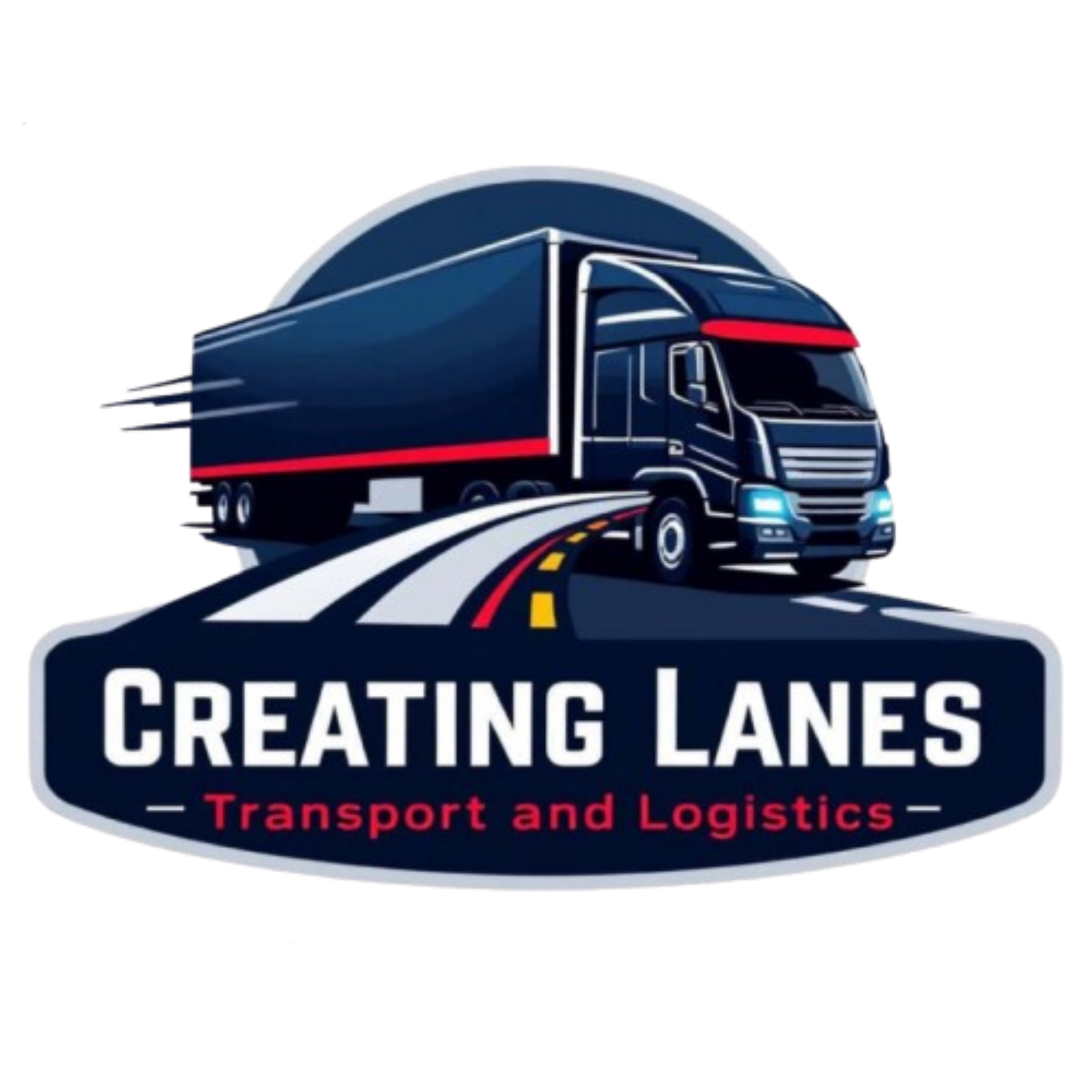 Creating Lanes Logo