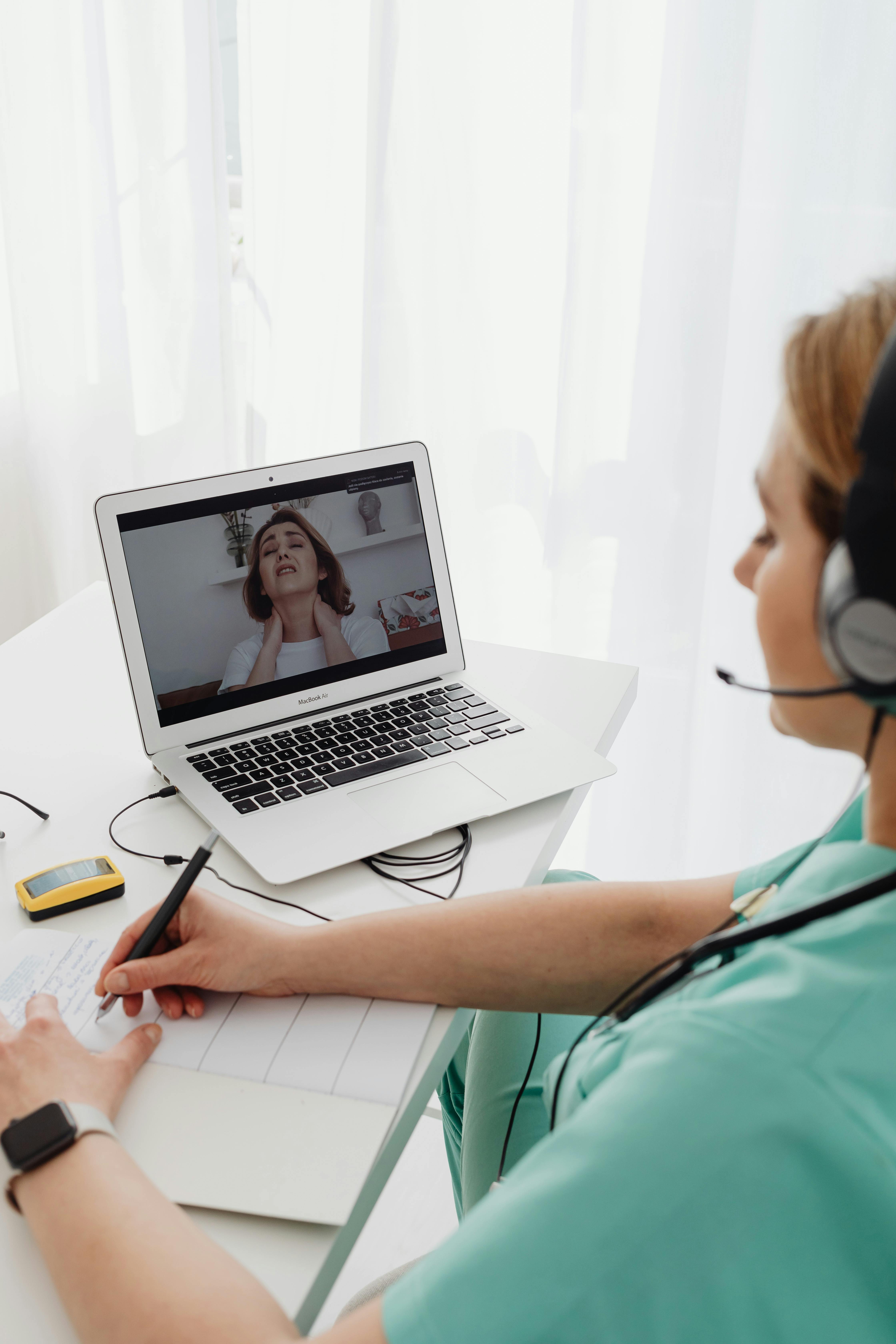 Telemedicine Visits