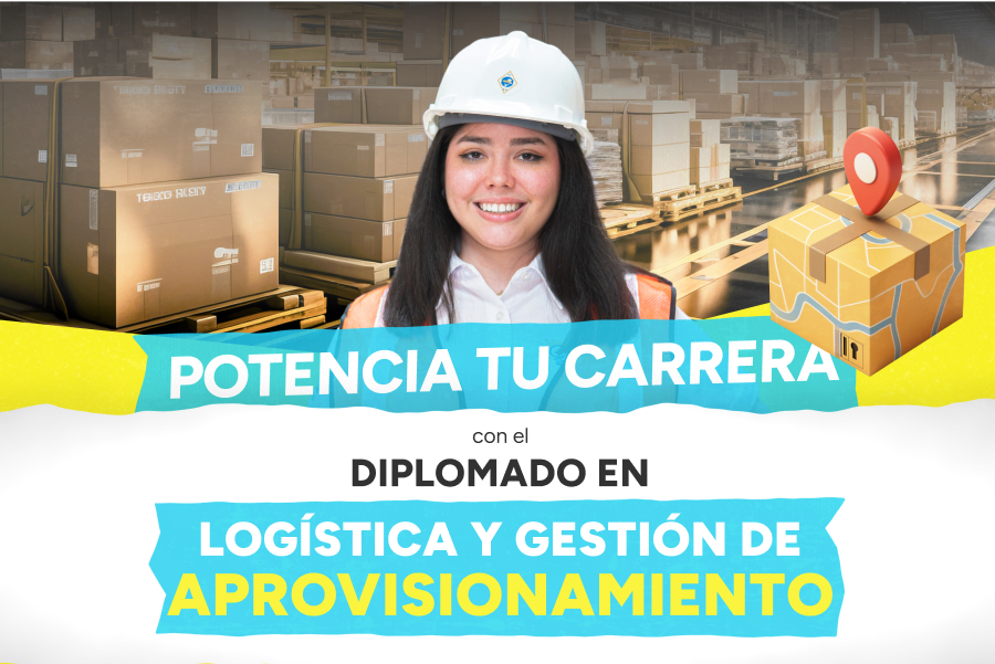 ¿Aún sin especialización en logística? Este es el momento para empezar