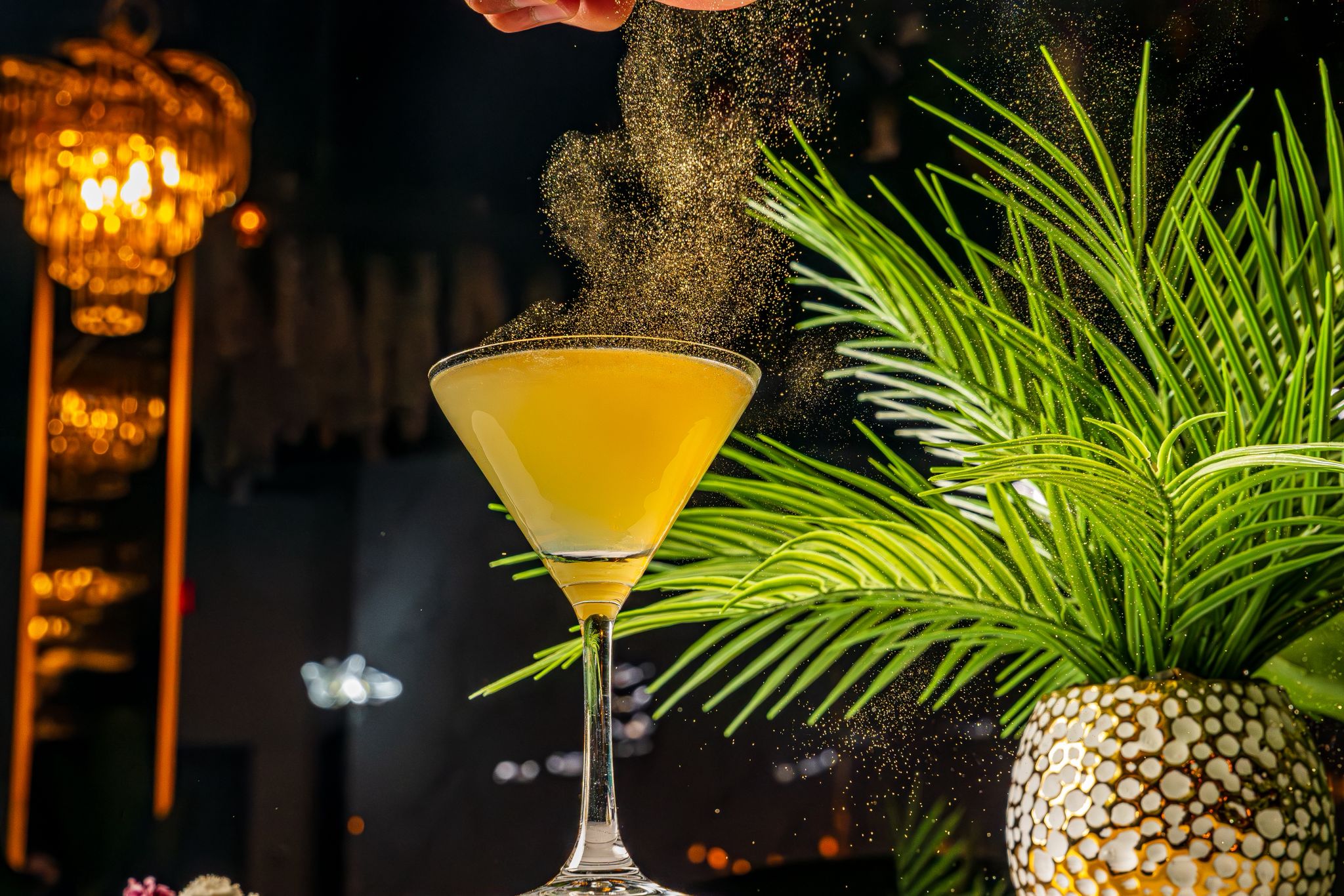 Create your own cocktail names!