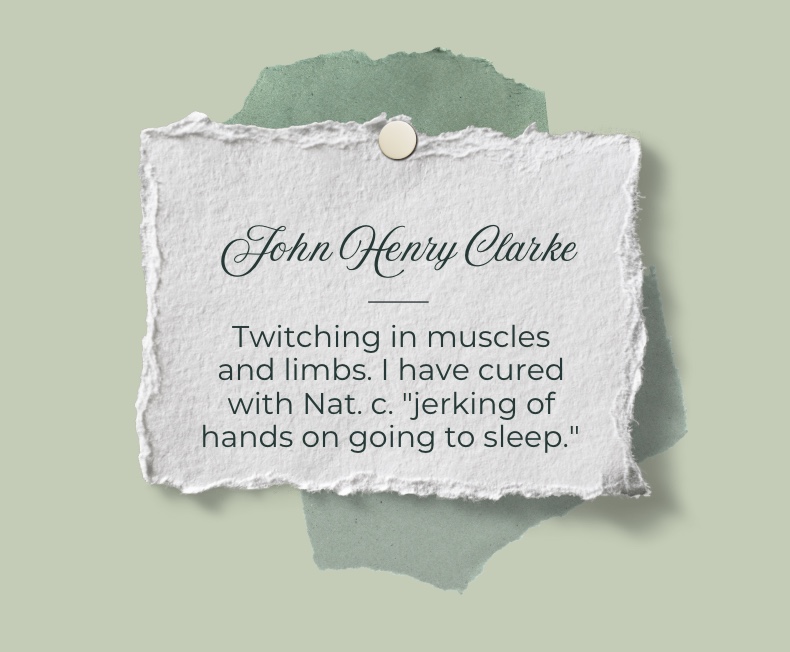 John Henry Clarke on Nat carb John Henry Clarke on Nat carb