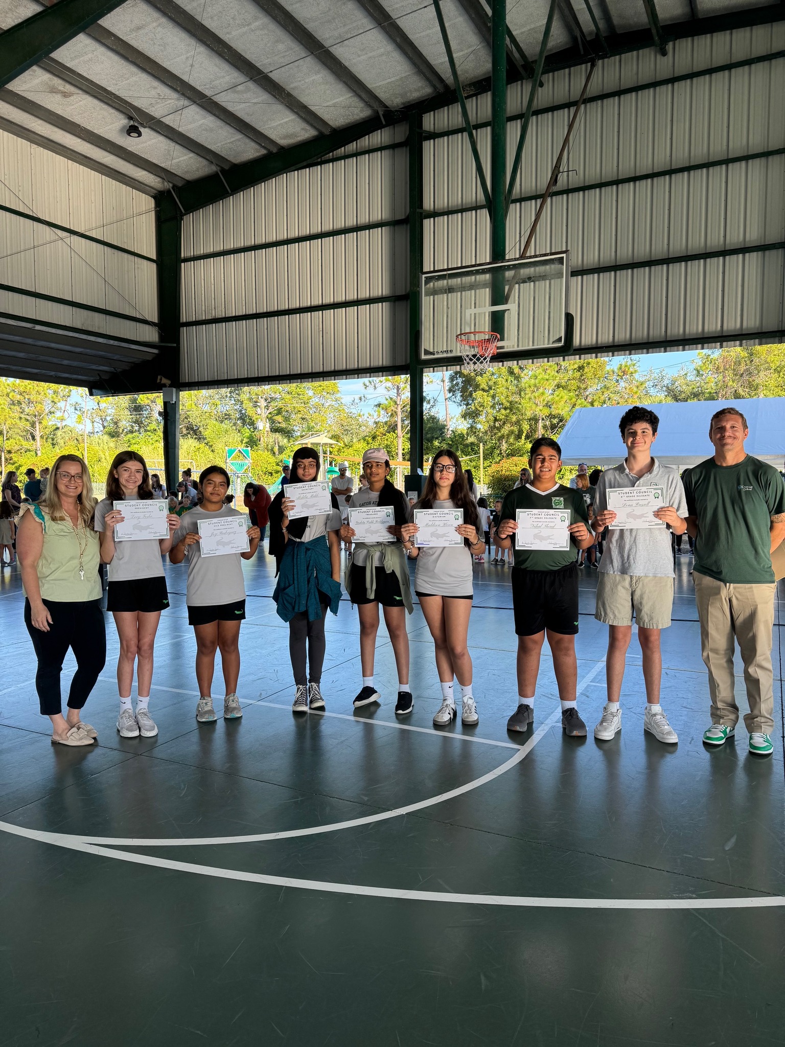 Learning environment