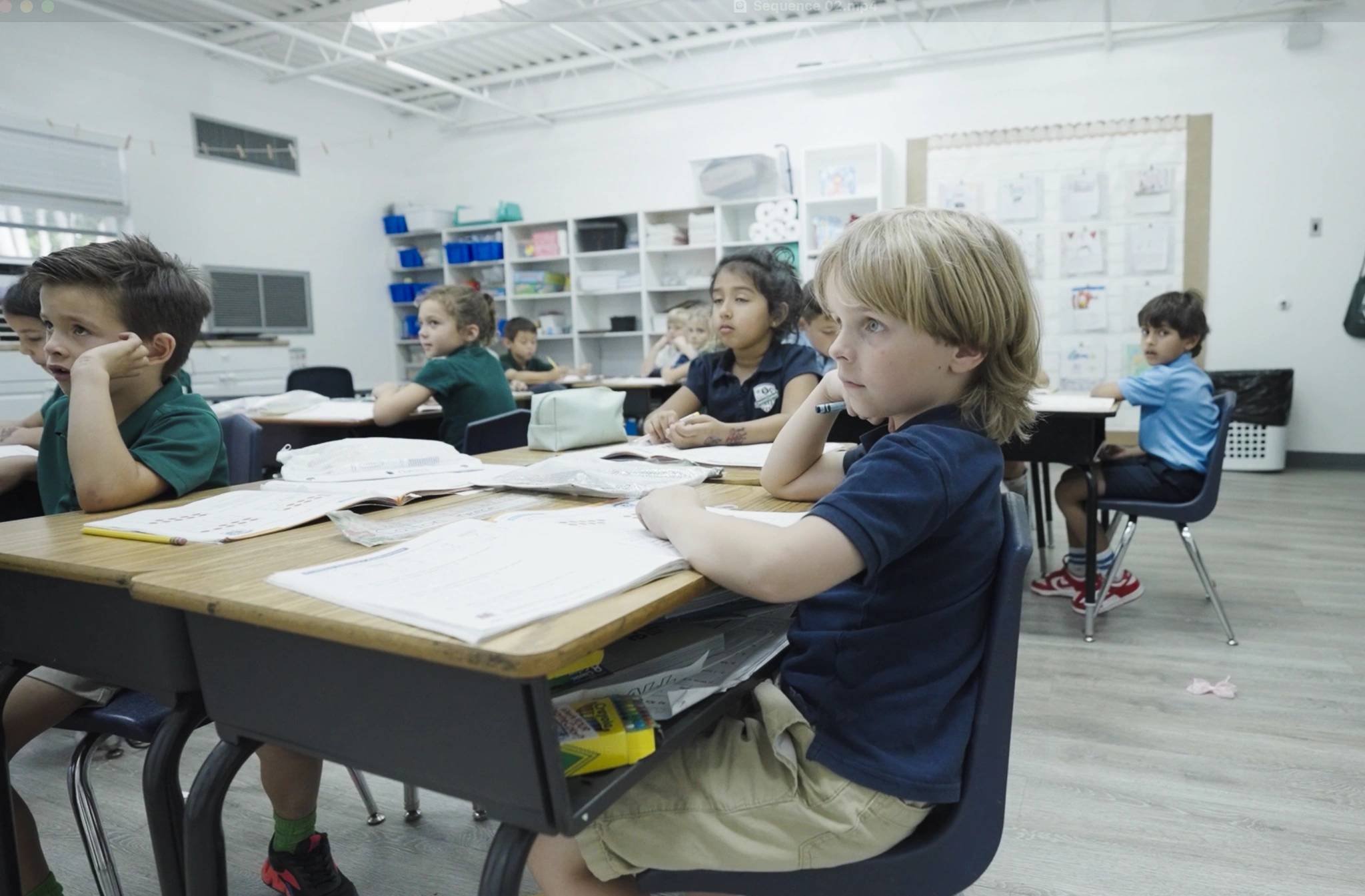 Elevated Preparation