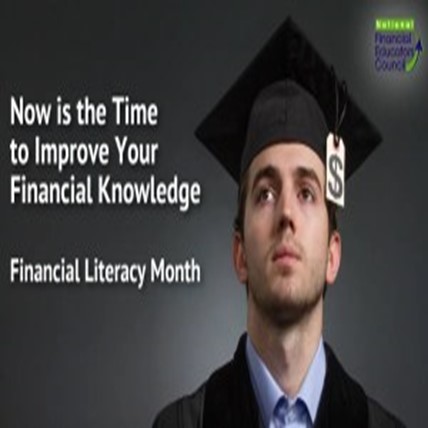 Financial Literacy Month