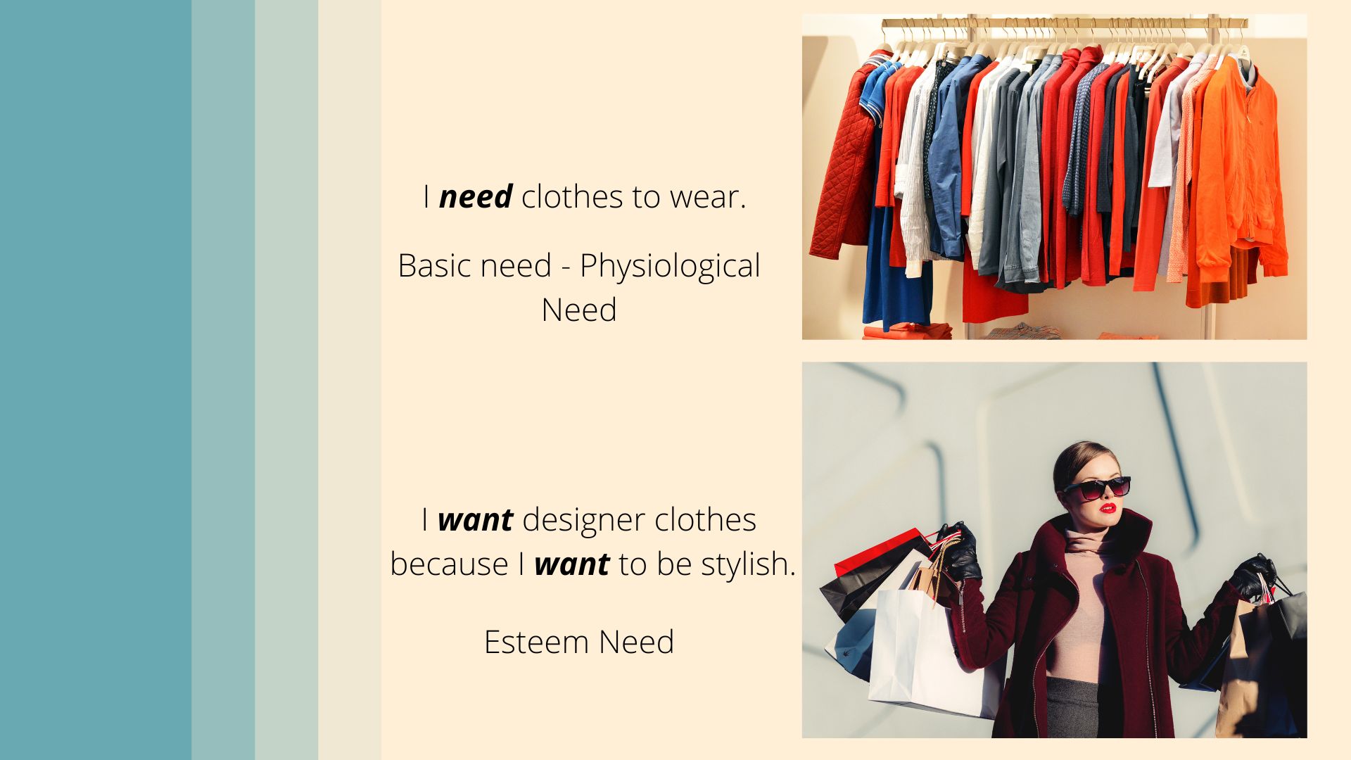 picture of difference between regular and designer clothing picture of difference between regular and designer clothing