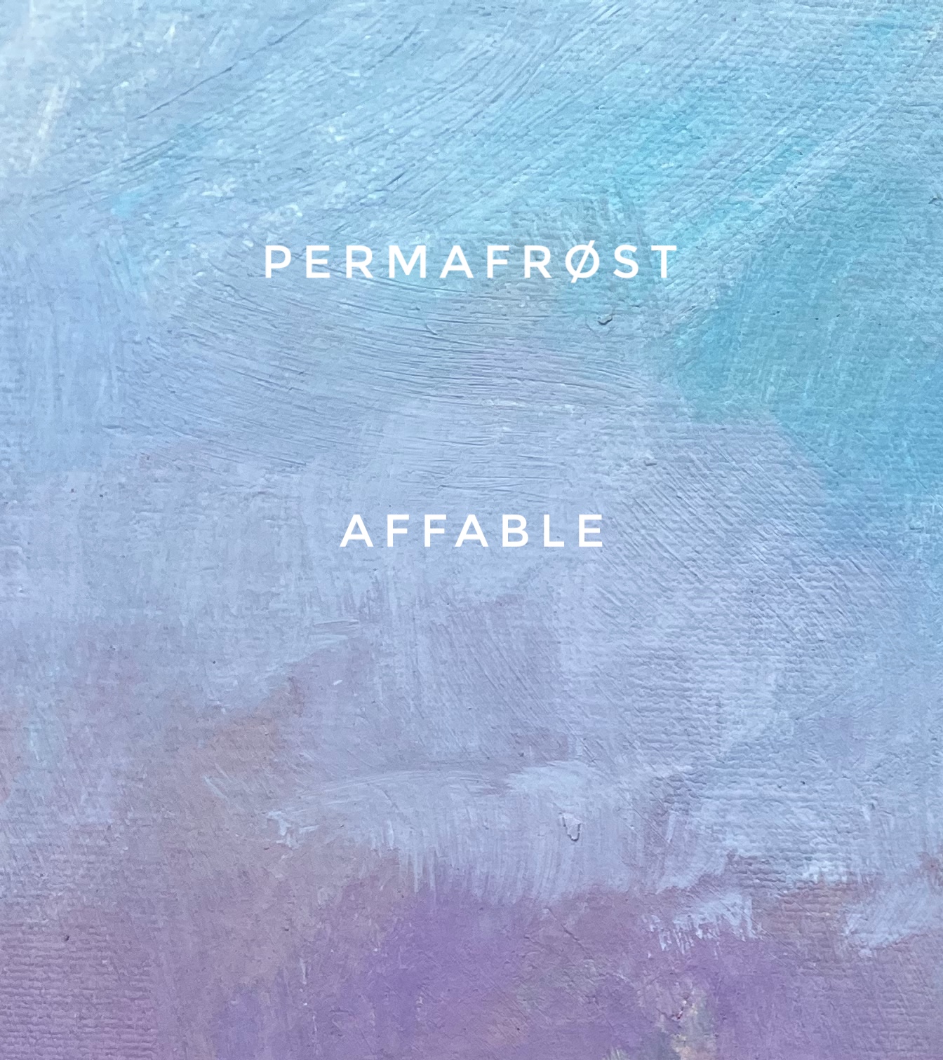 Cover art for "Affable"