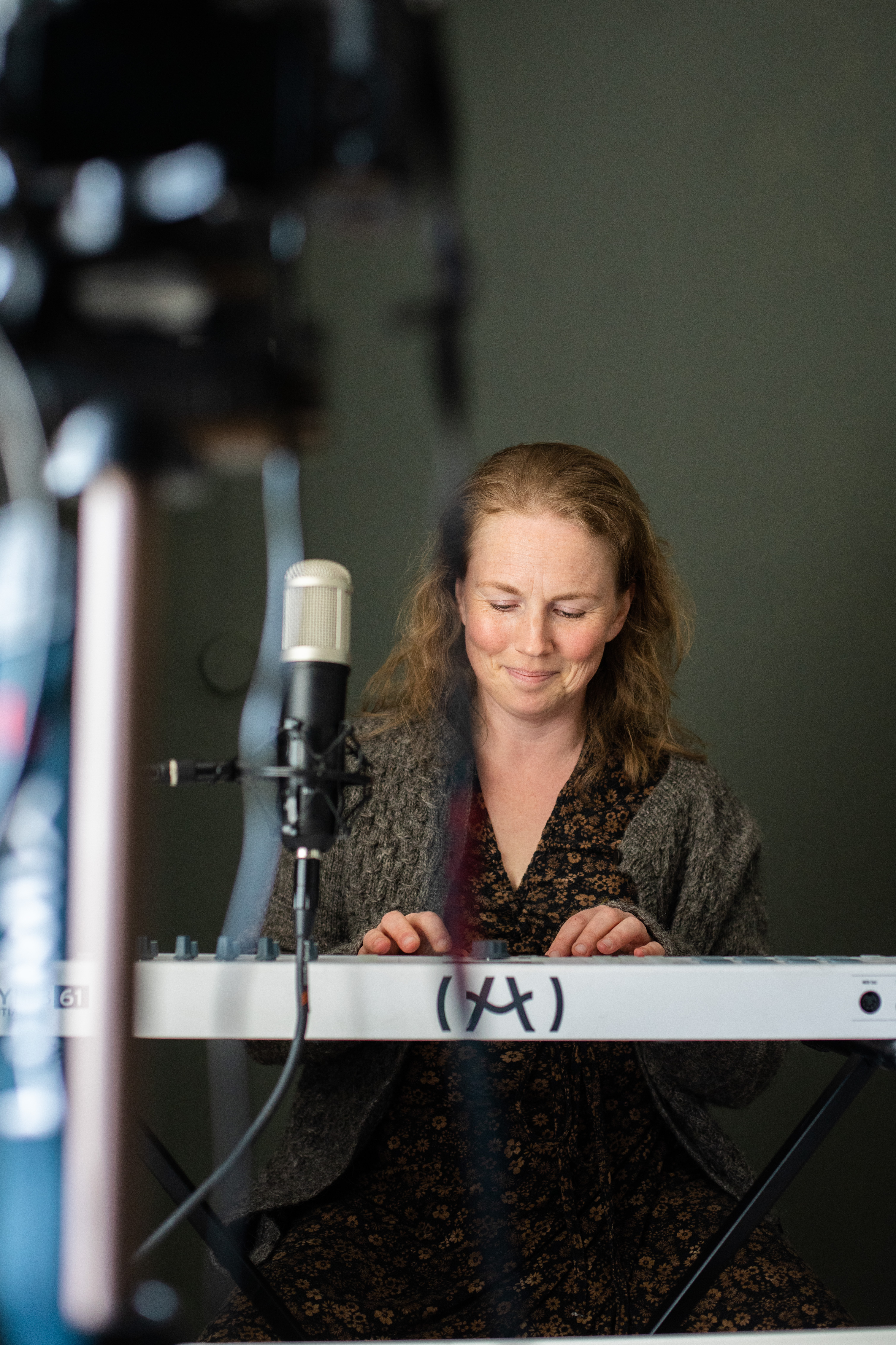 Songwriting and improvisations