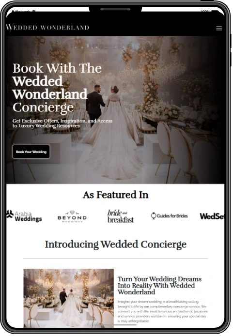 Wedded Concierge