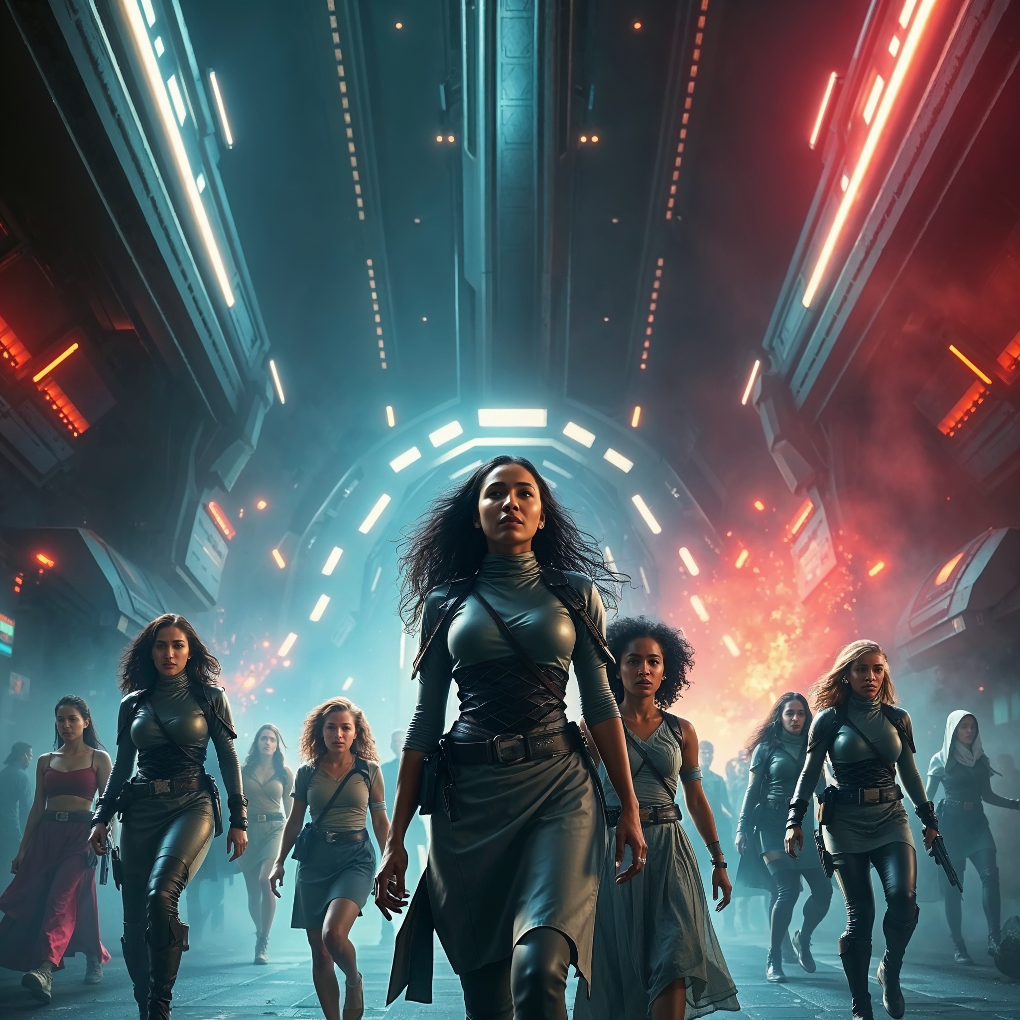 Mothers and Women of Power Mothers and Women of Power