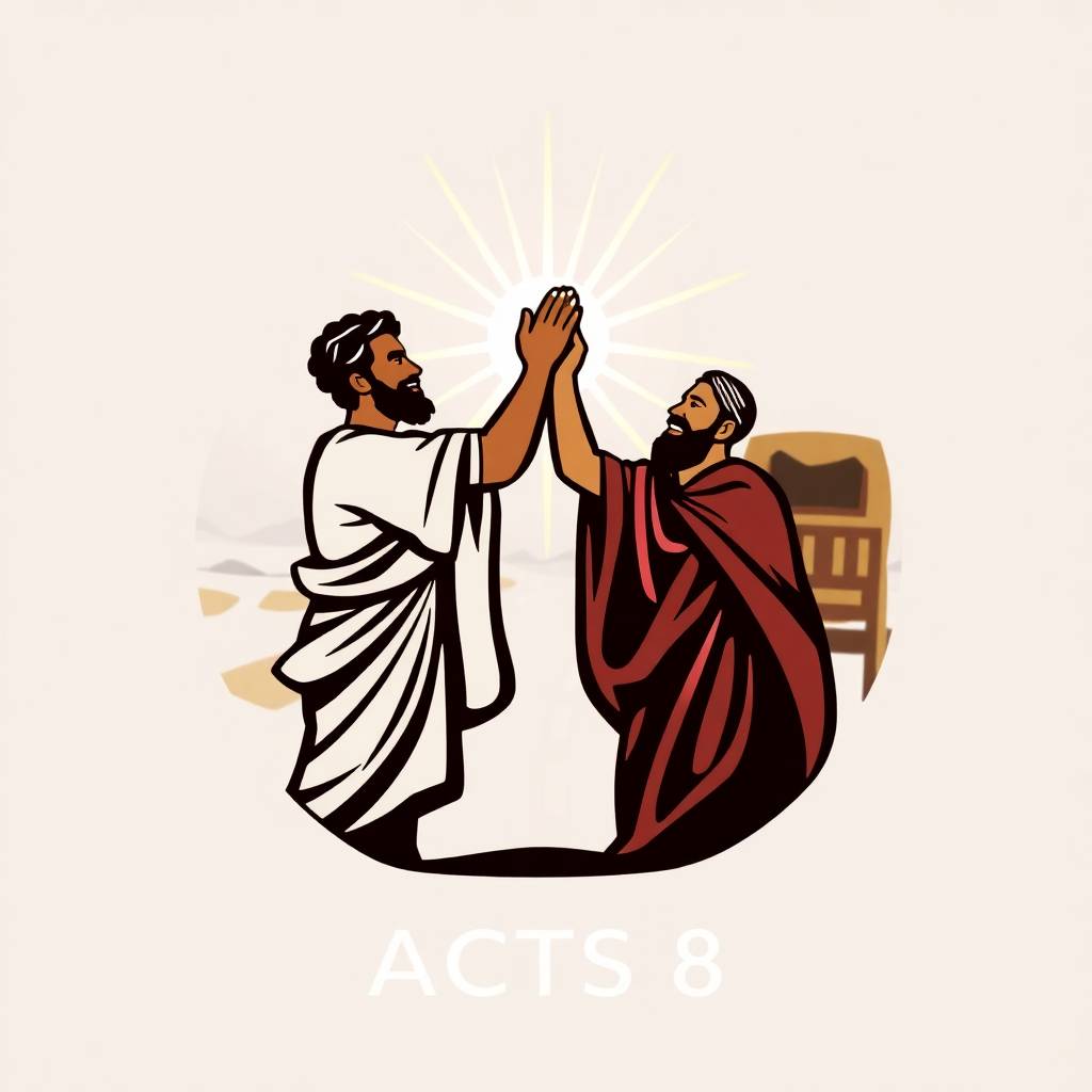 Acts 8... 3 Acts 8... 3