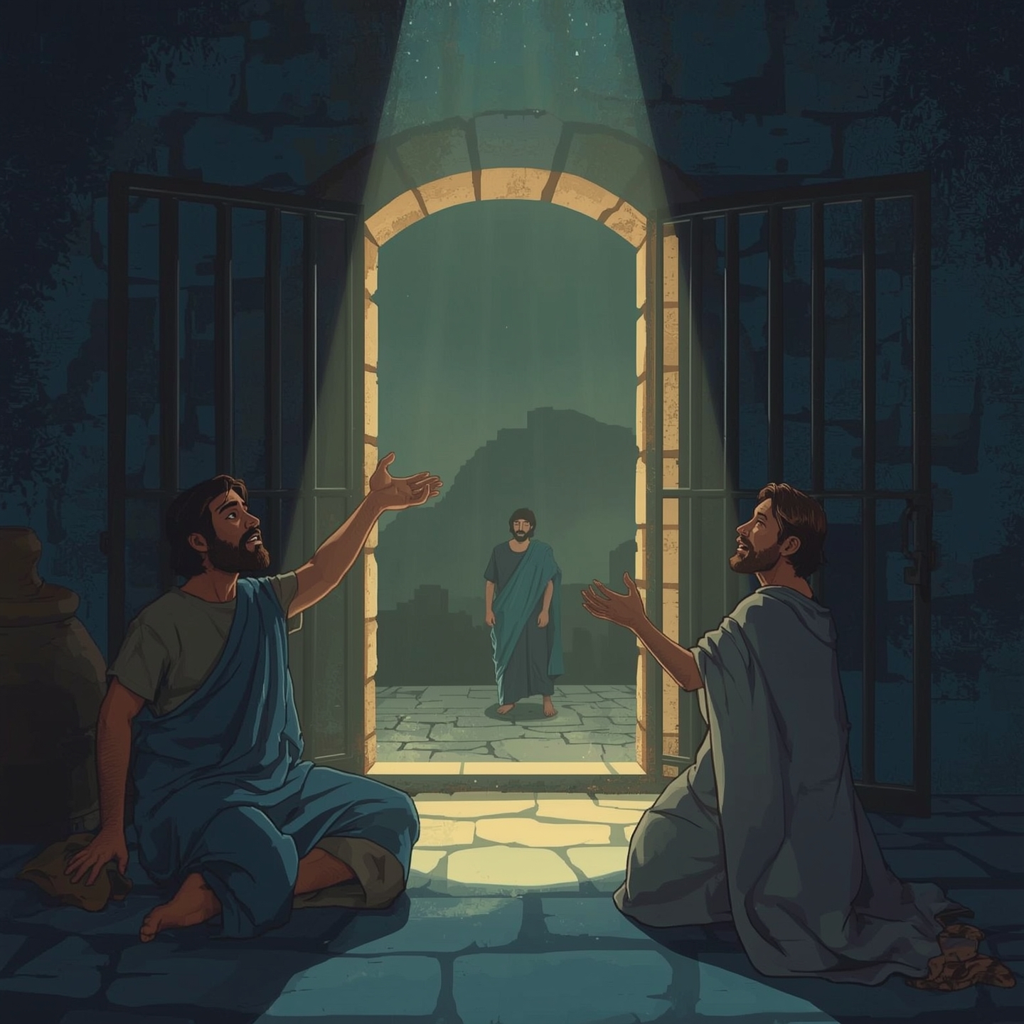 Acts 16 Acts 16