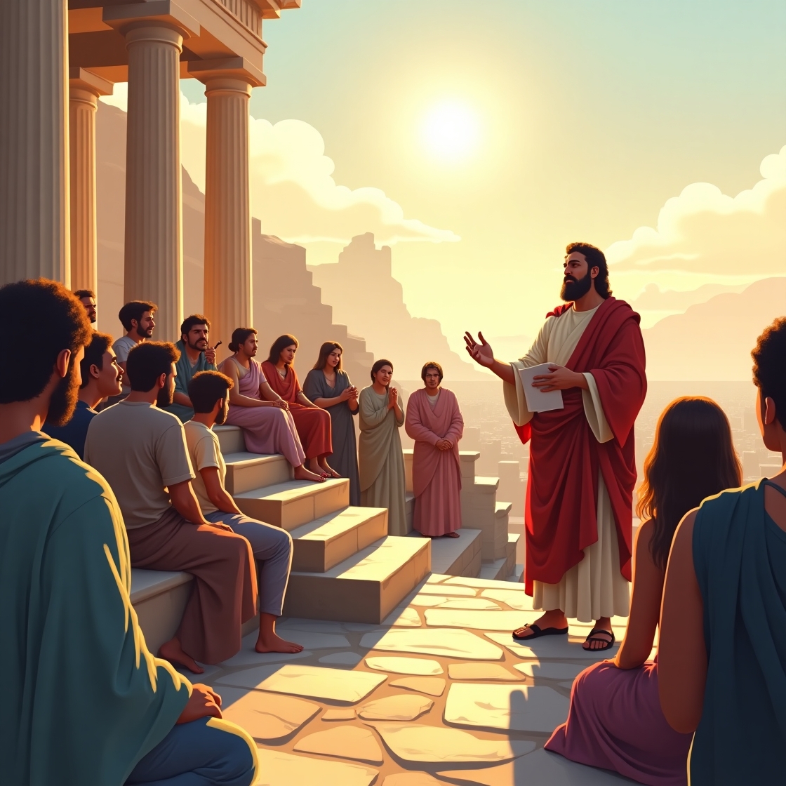 Acts 17 2