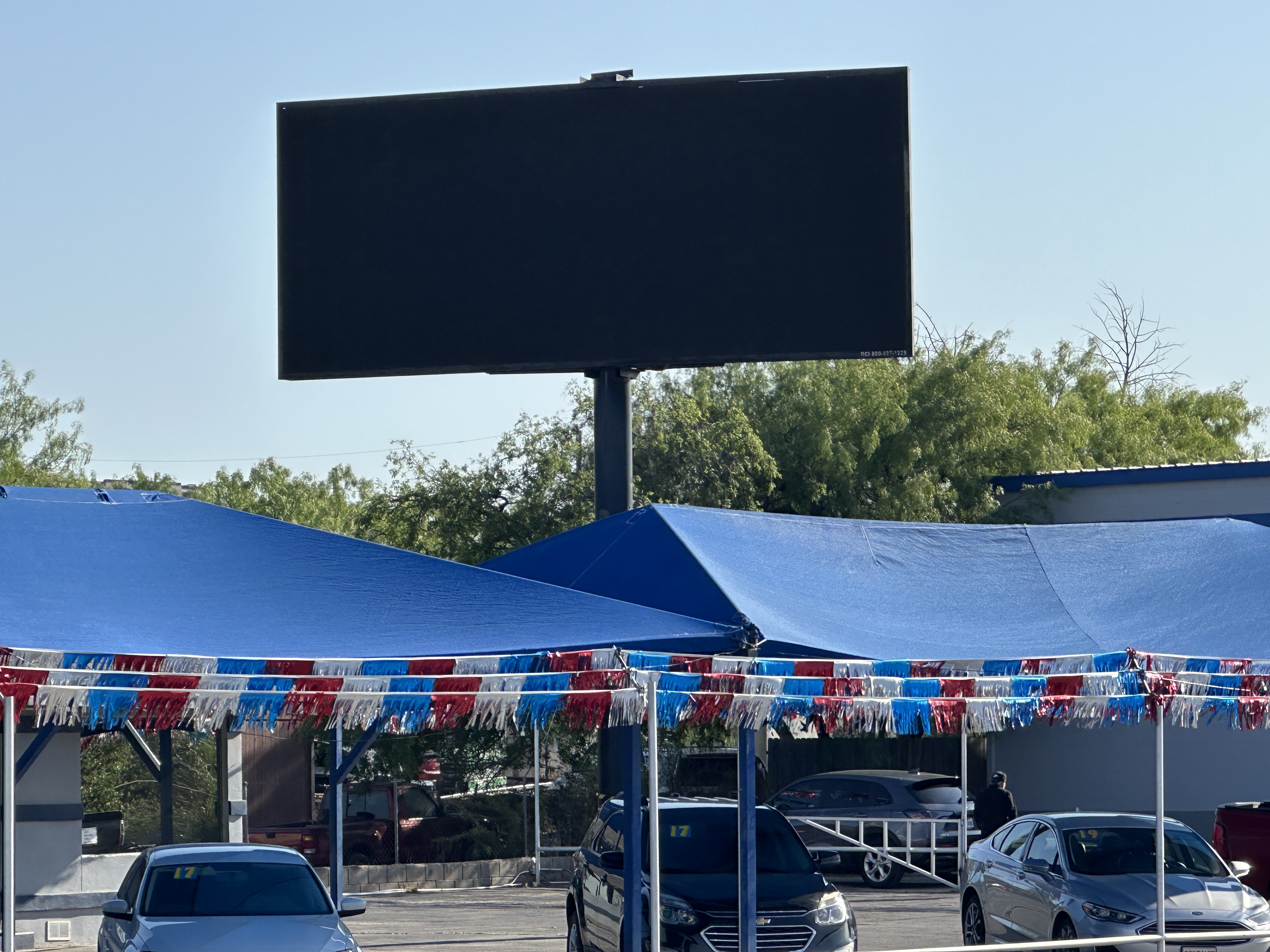 Monthly - Eagle Pass Digital Billboard