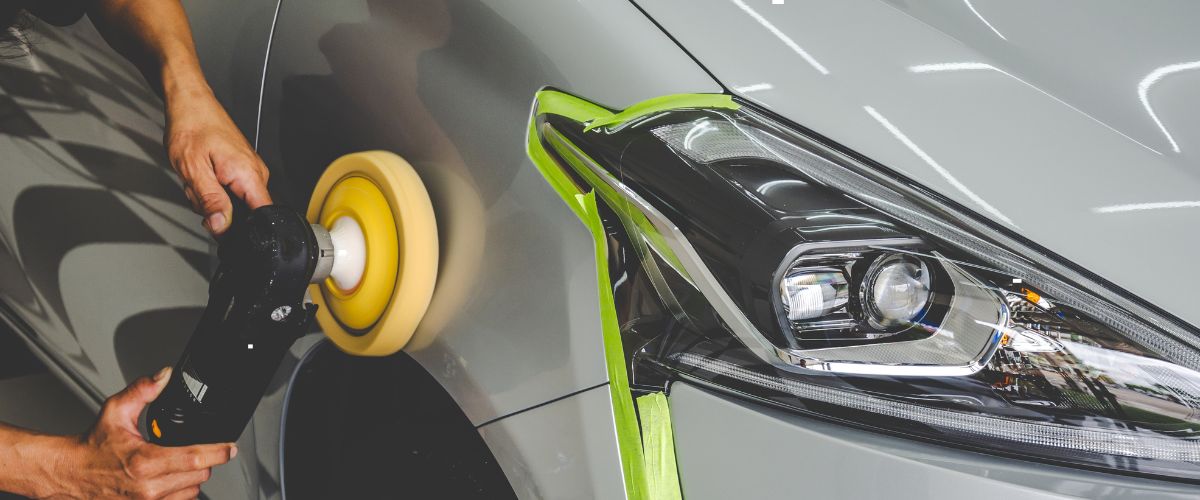exterior car detailing