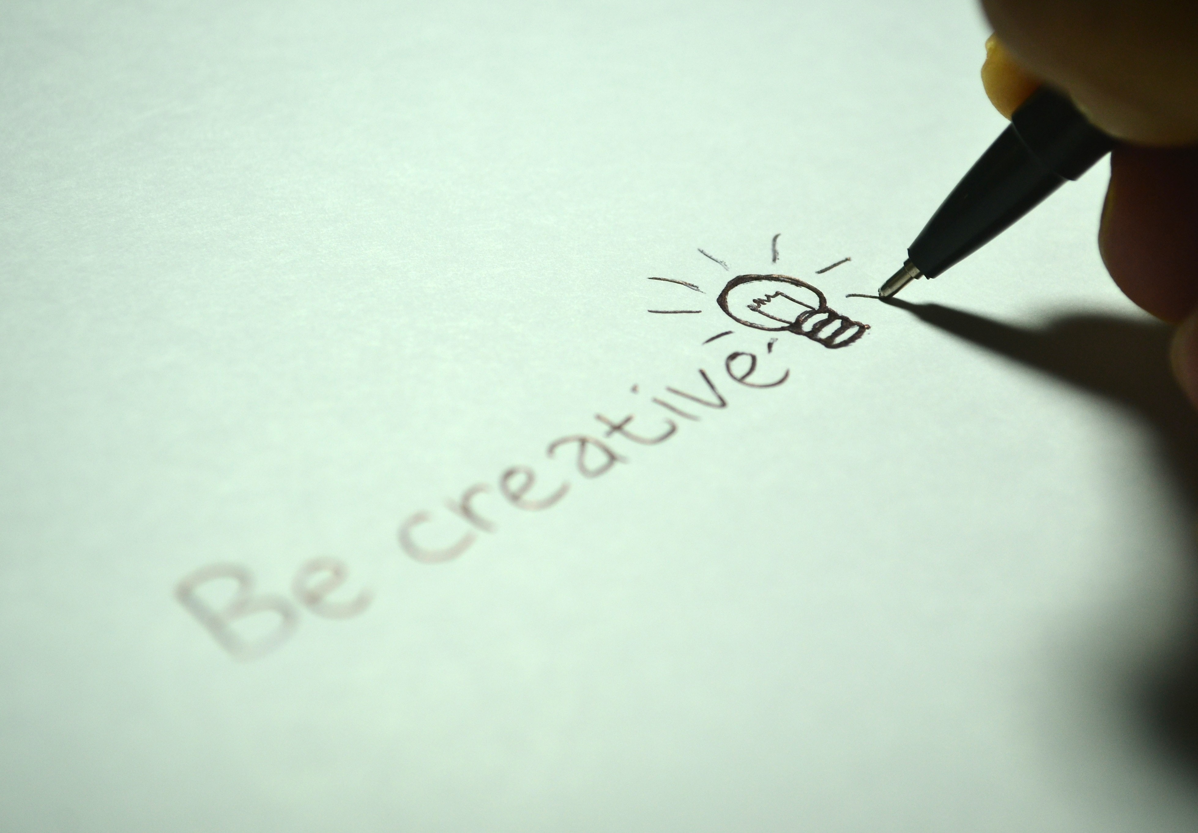 be creative with your nonprofits online fundraising with MyDigitalNPO