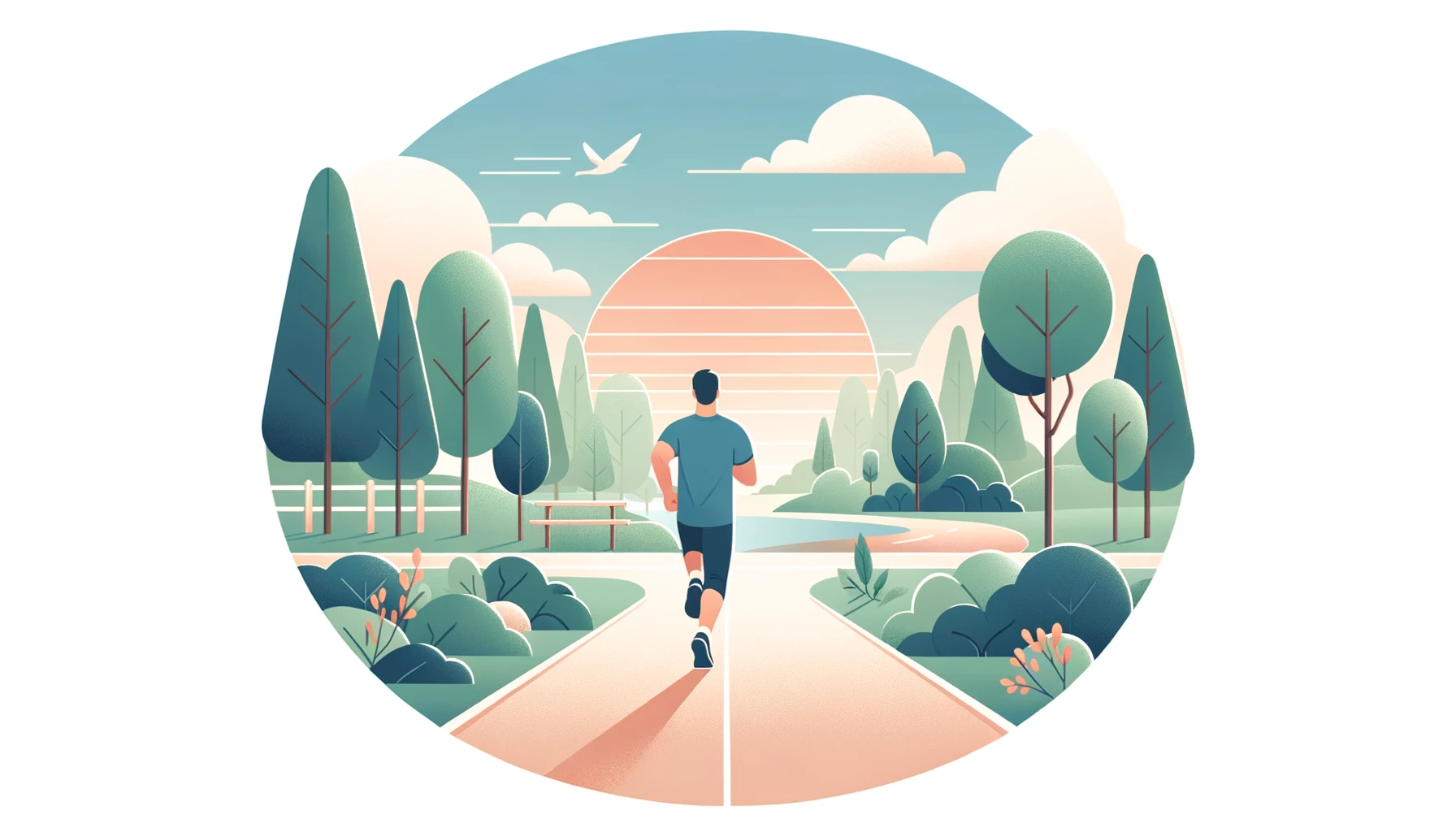 Daily physical growth towards the journey to legacy