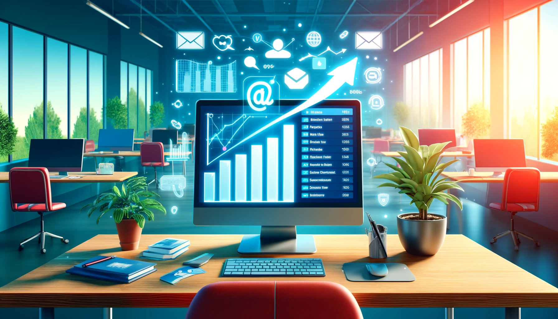 grow your nonprofits email subscriber database