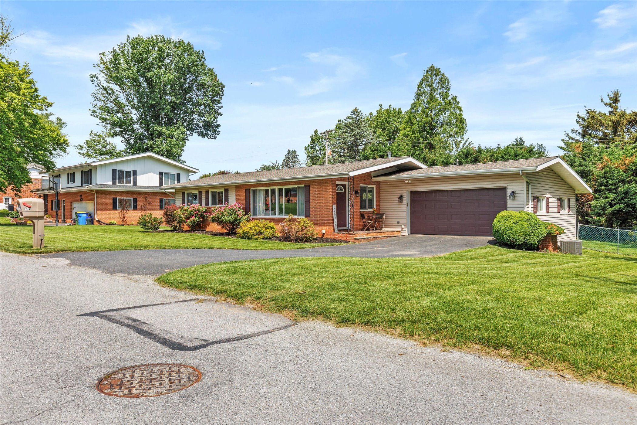 Home on a conventional Mortgage