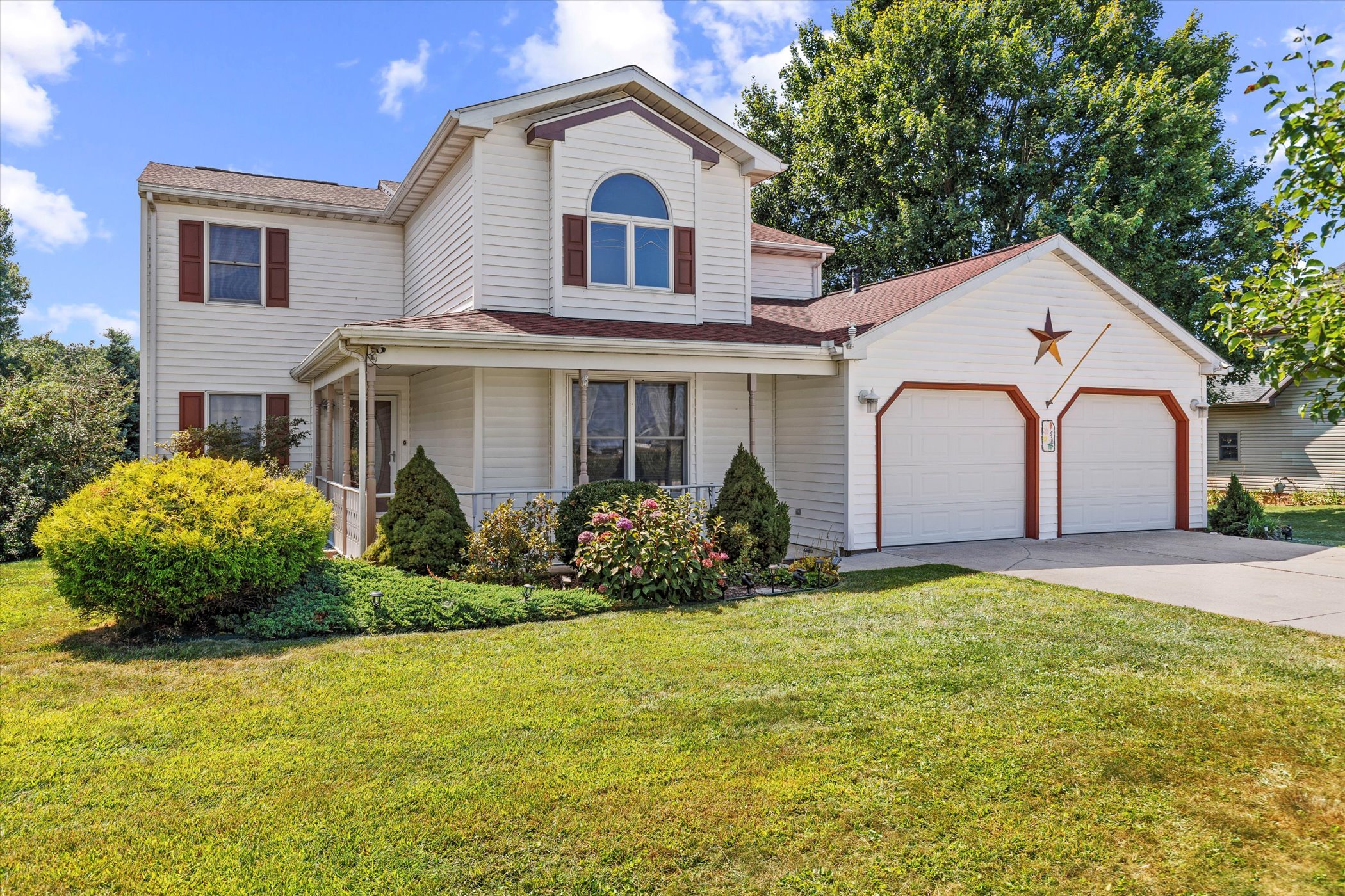 Home in Lancaster County
