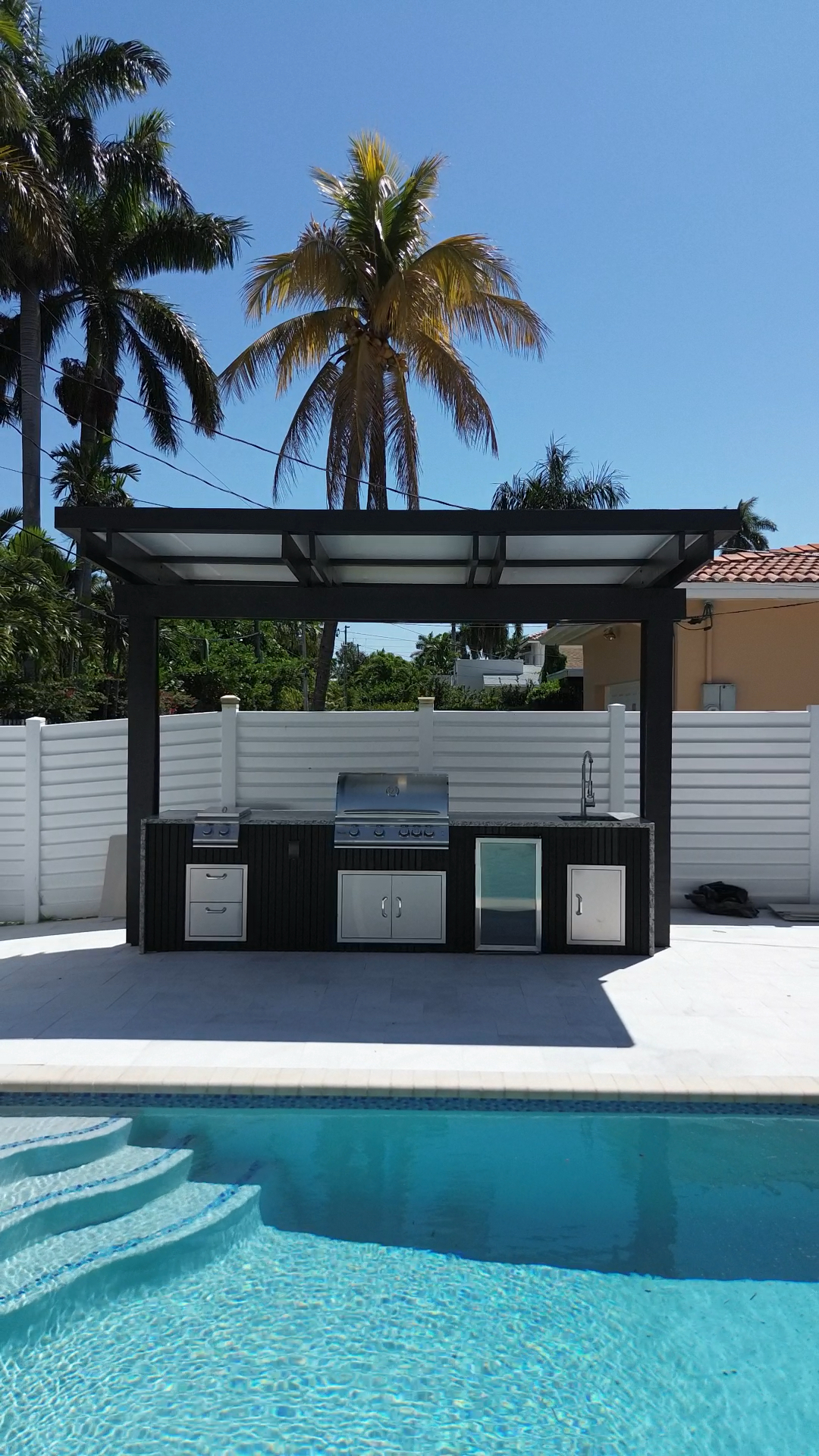 pergola