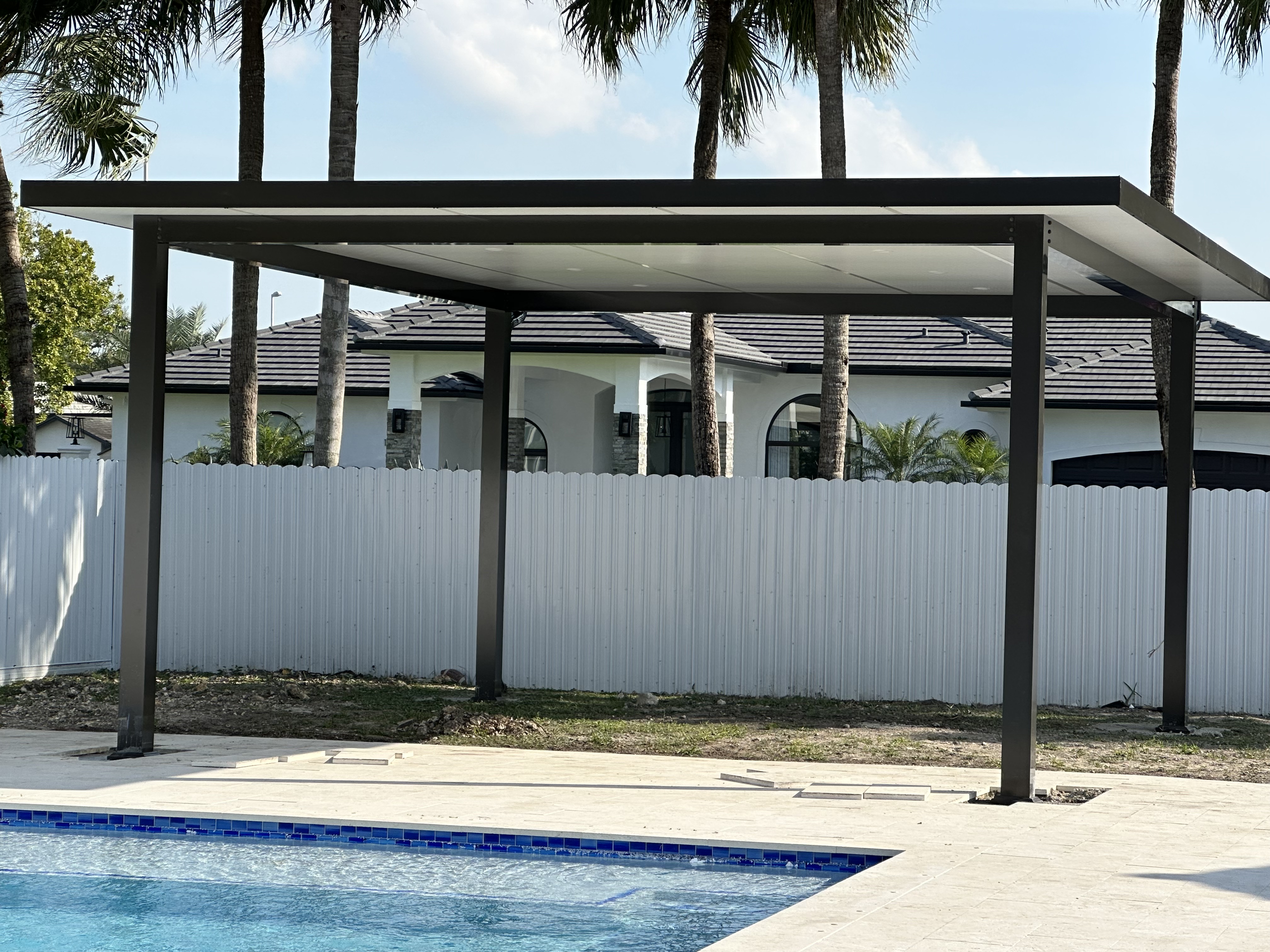 pergola