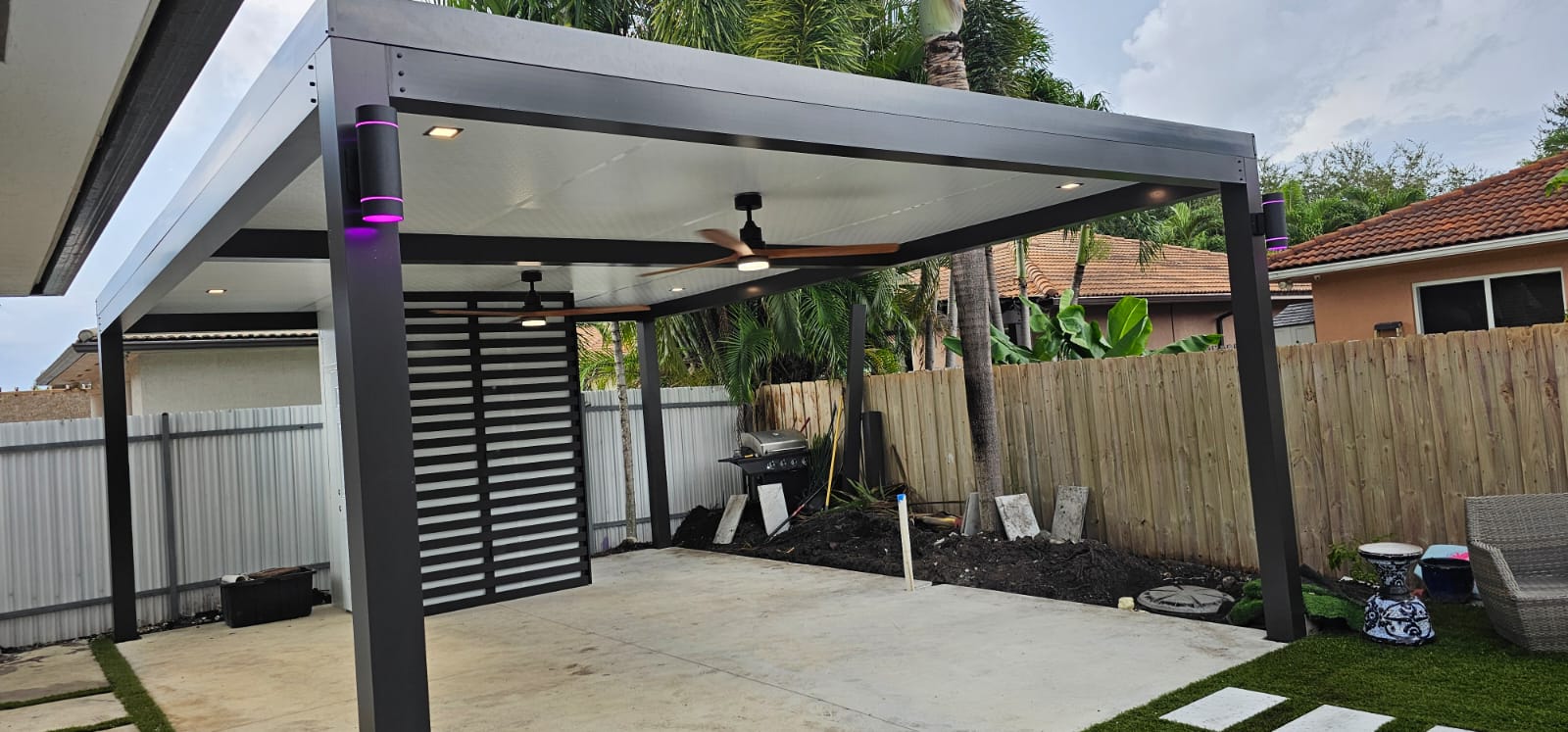 pergola