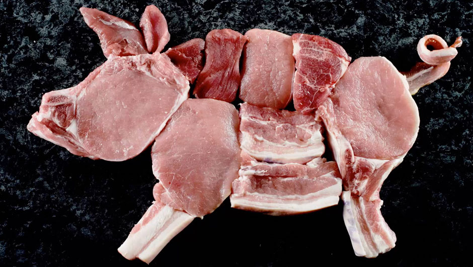Schweinefleisch Schweinefleisch