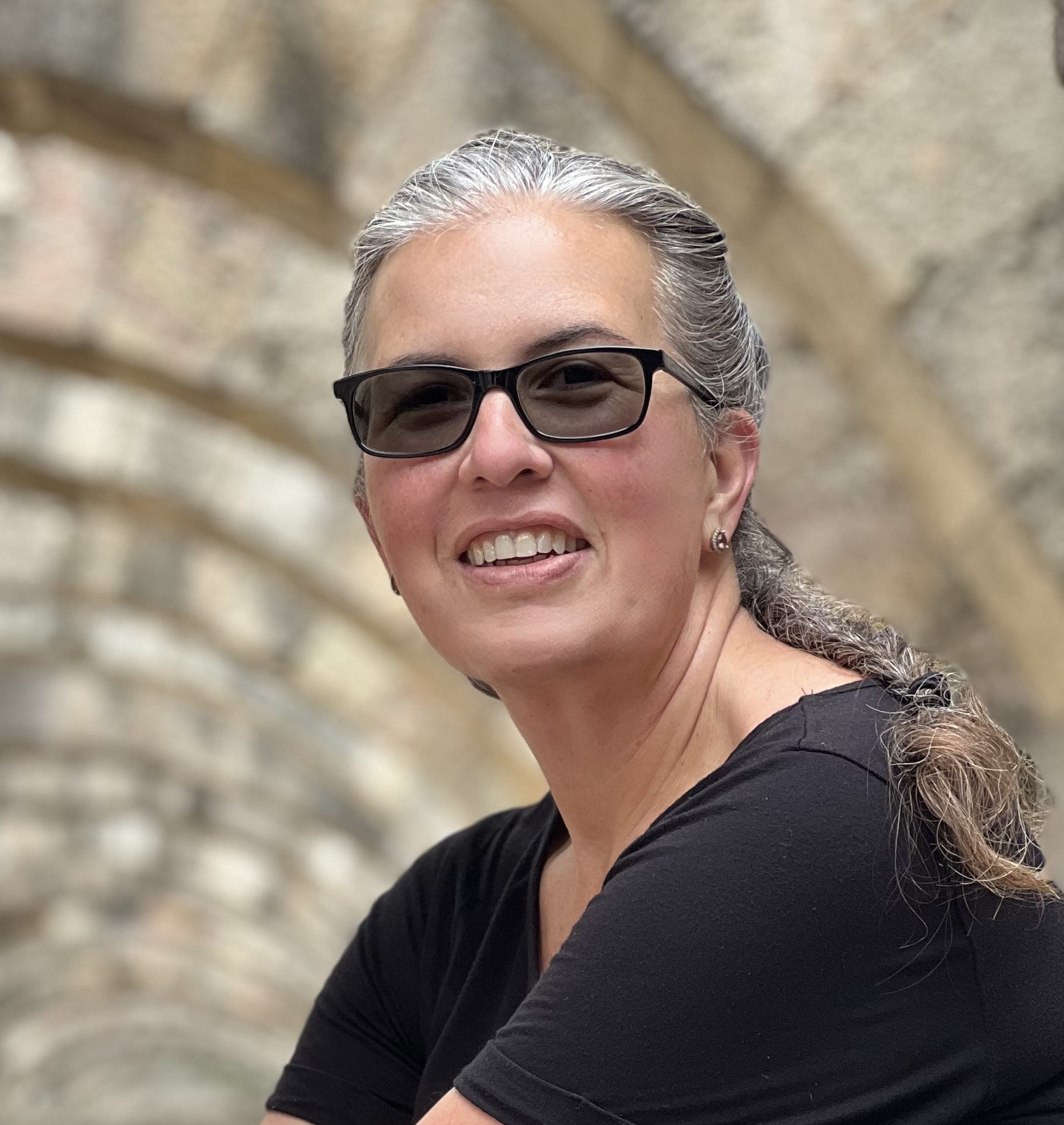 With a unique combination of formal and informal training, Kari is equipped to walk alongside people in their darkest moments, helping them shine God's healing light into those places. She is unafraid to face pain head-on and provides comfort to those in need through her relatable and open personality. 
