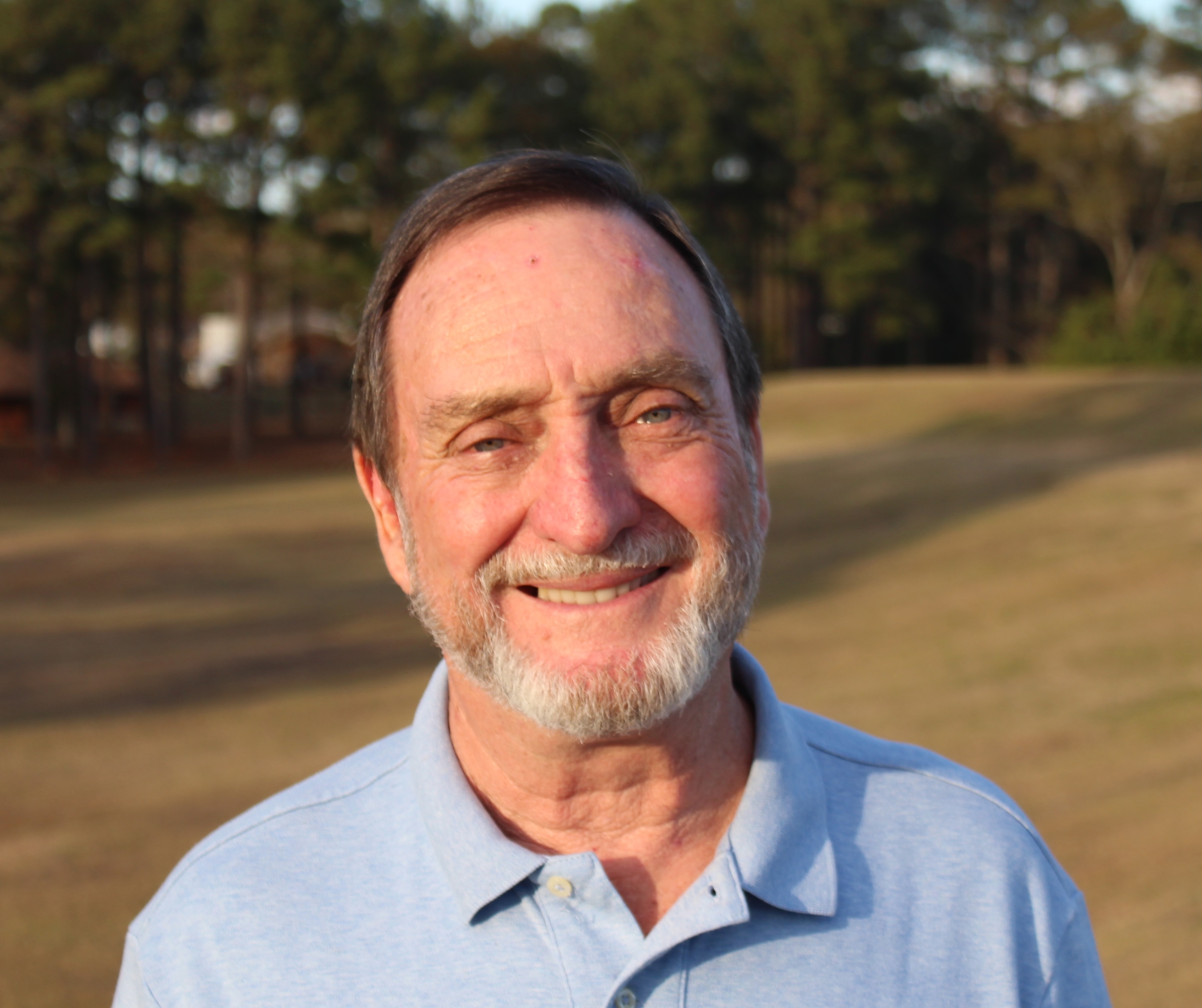 Terry is a helper who seeks to extend the ministry of the Lord wherever he goes. His call is similar to Abraham’s—not just in its later-in-life response but in his willingness to GO wherever God leads, ministering along the way.