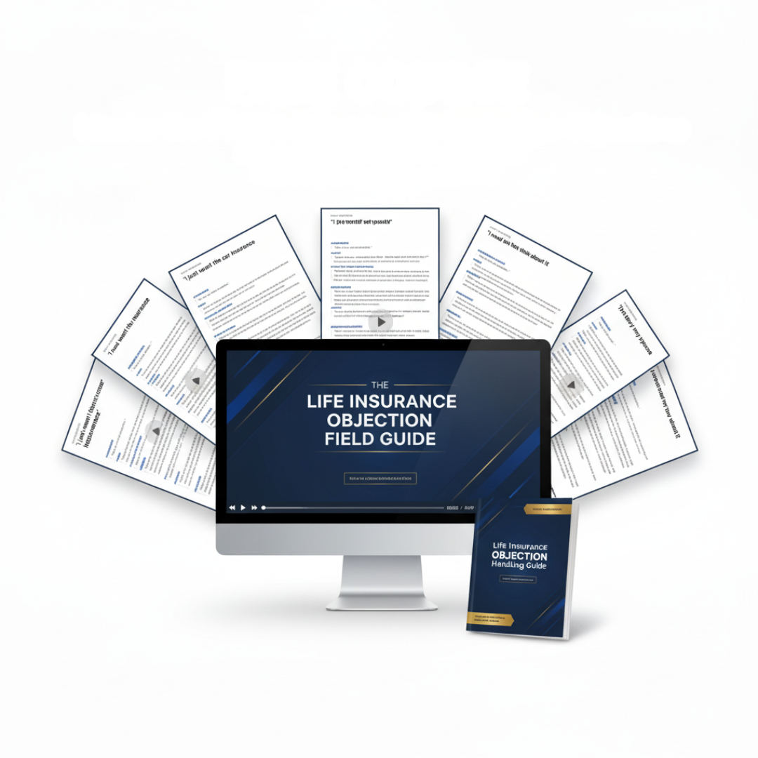 Life Insurance Objection Course