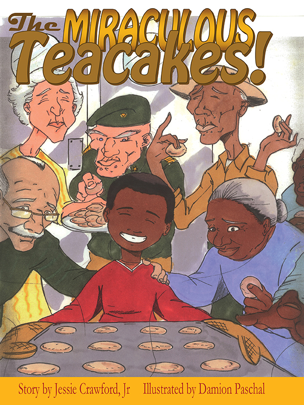 The Miraculous Teacakes
