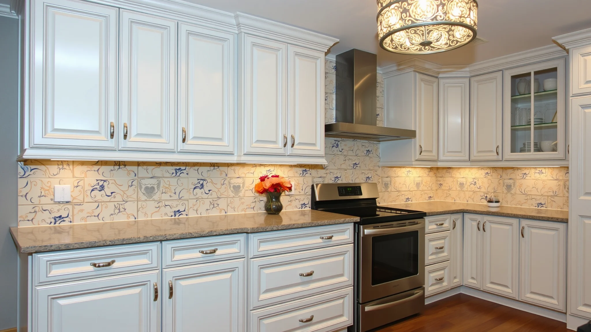 Kitchen remodeler