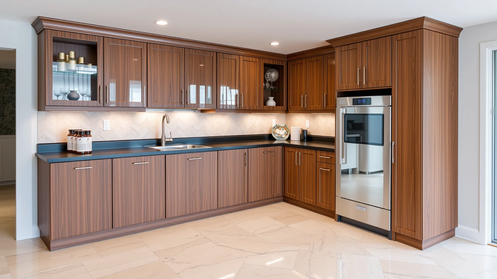 Kitchen remodeler