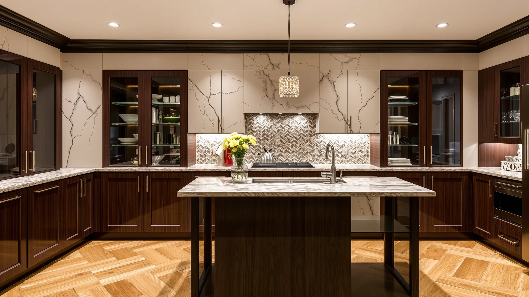 Kitchen remodeler