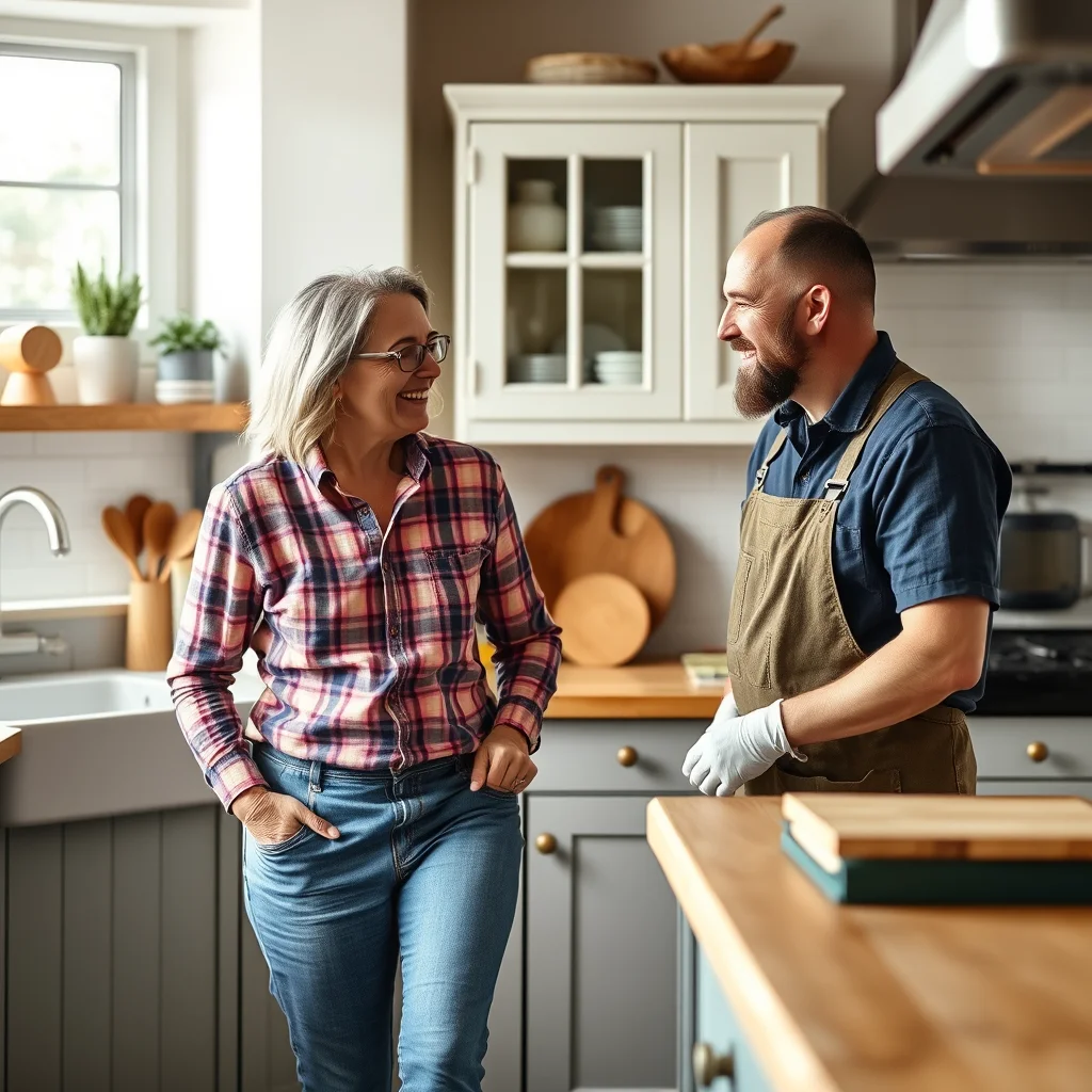 Kitchen remodeler