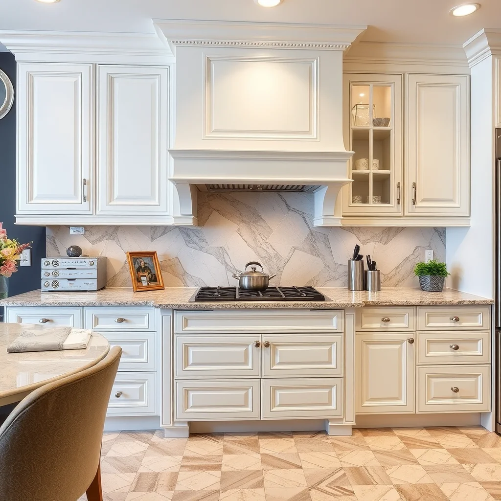 Kitchen remodeler