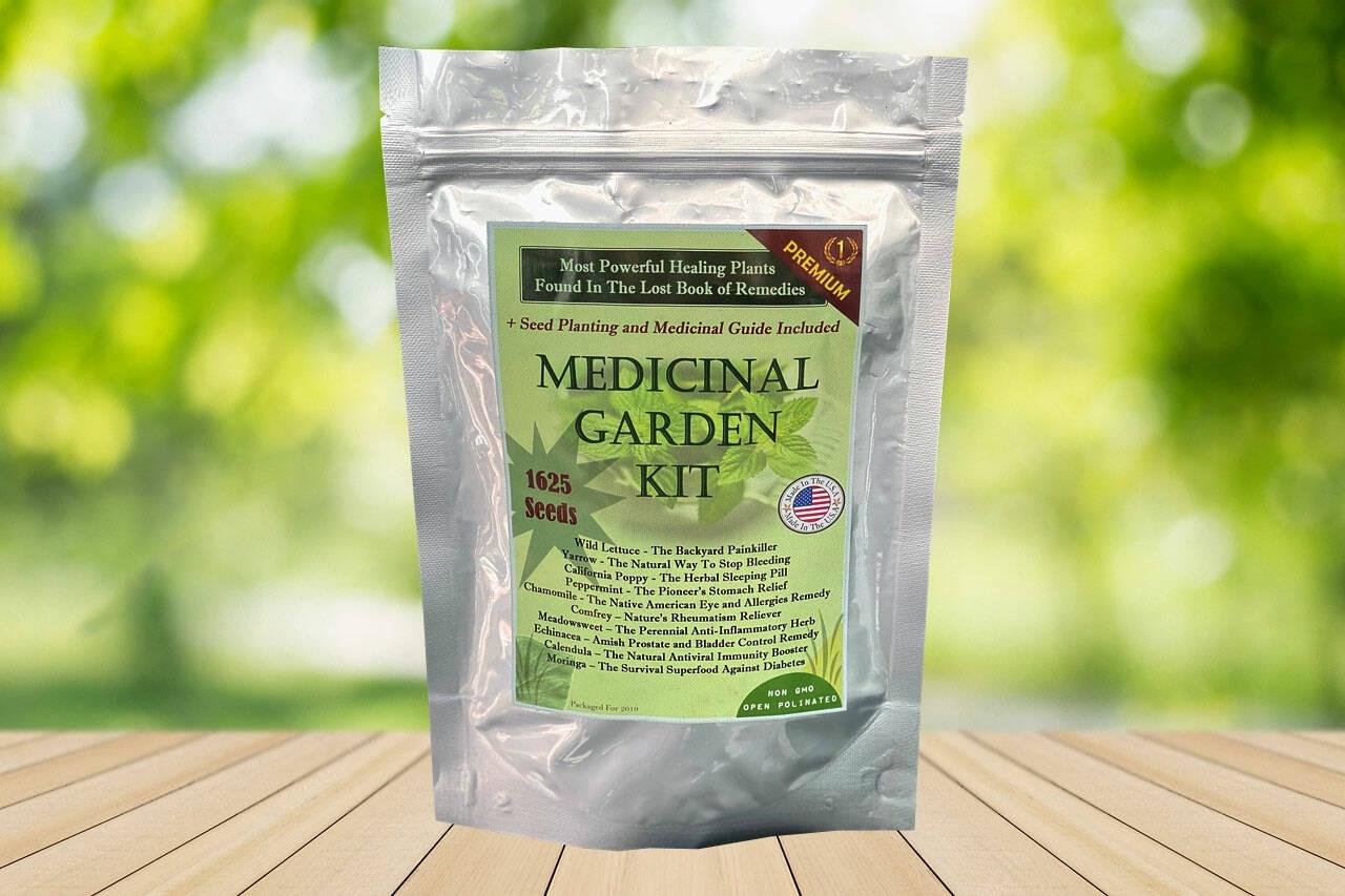 How To Improve At Medicinal Garden Kit Review In 60 Minutes