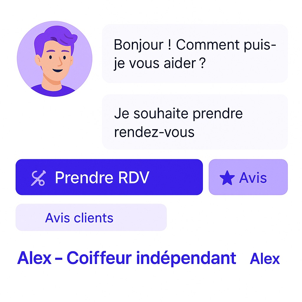 Employé IA Excelia