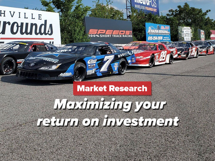 Maximizing ROI: Digital Advertising Strategies for Motorsports Brands