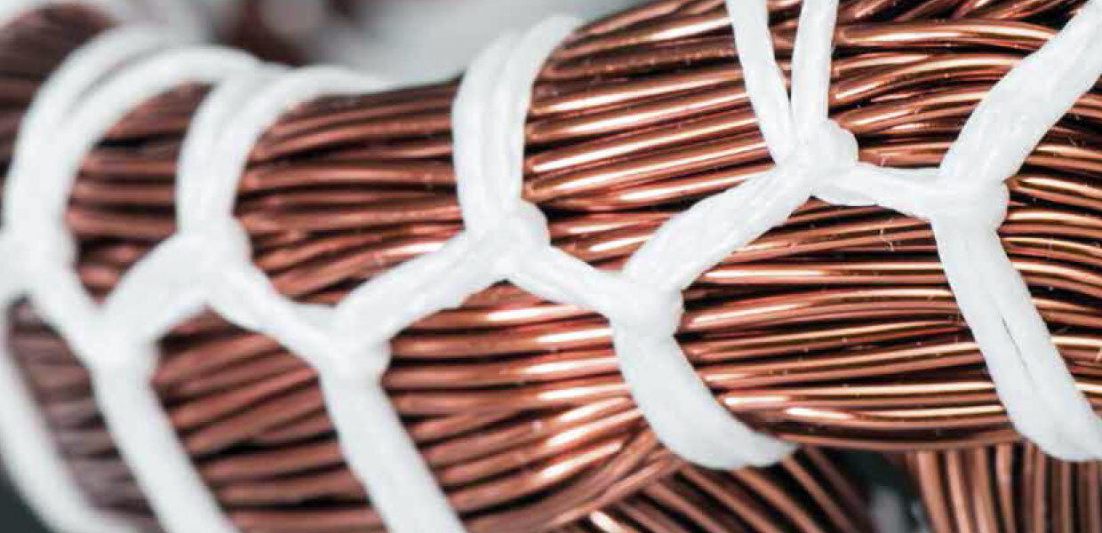 SycoTec Motor Components for Energy Recovery SycoTec Motor Components for Energy Recovery
