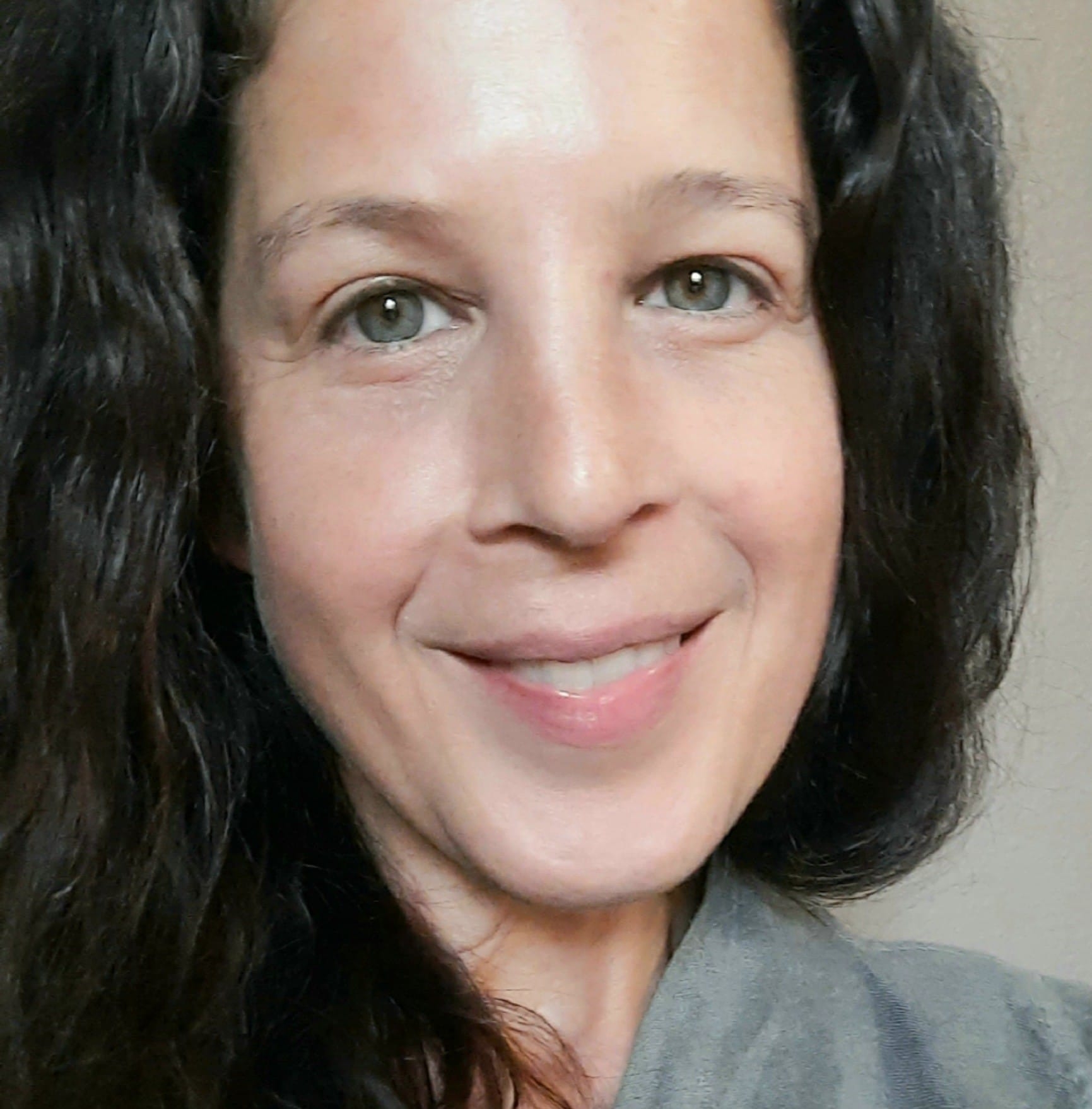 Allow yourself to be, wherever you are