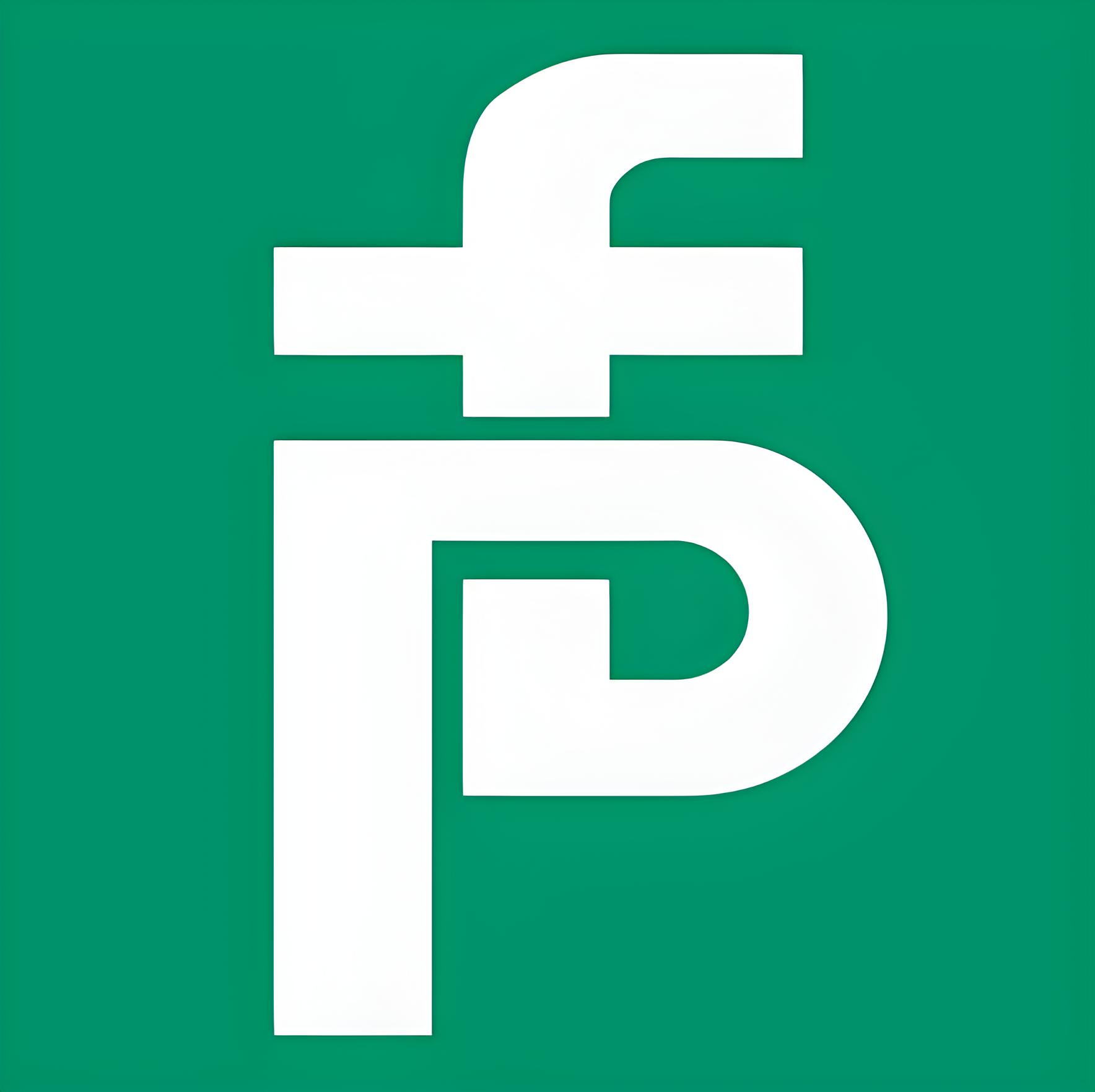 P+F Logo