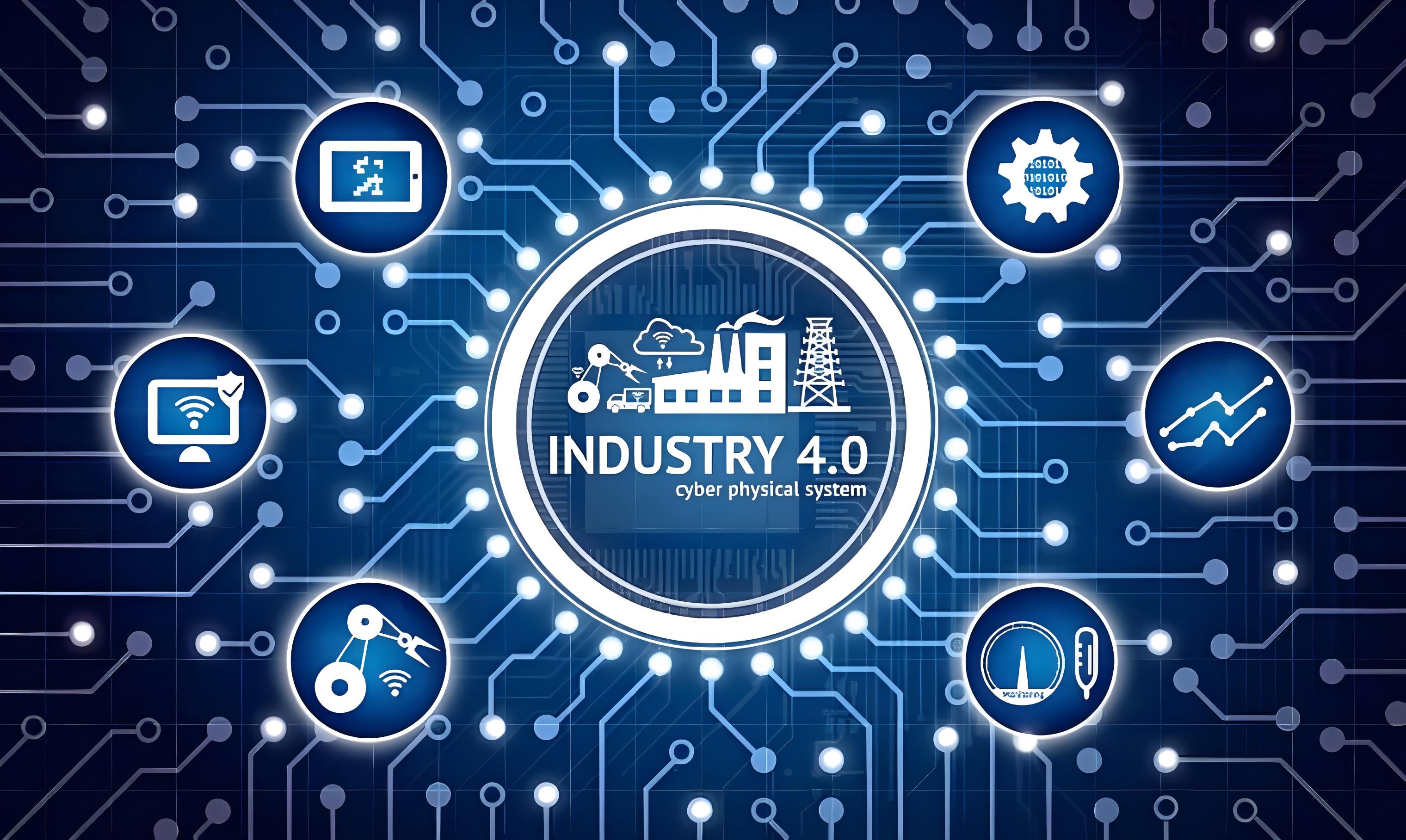 Industrial 4.0 Factory