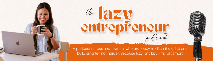 lazy entrepreneur banner lazy entrepreneur banner