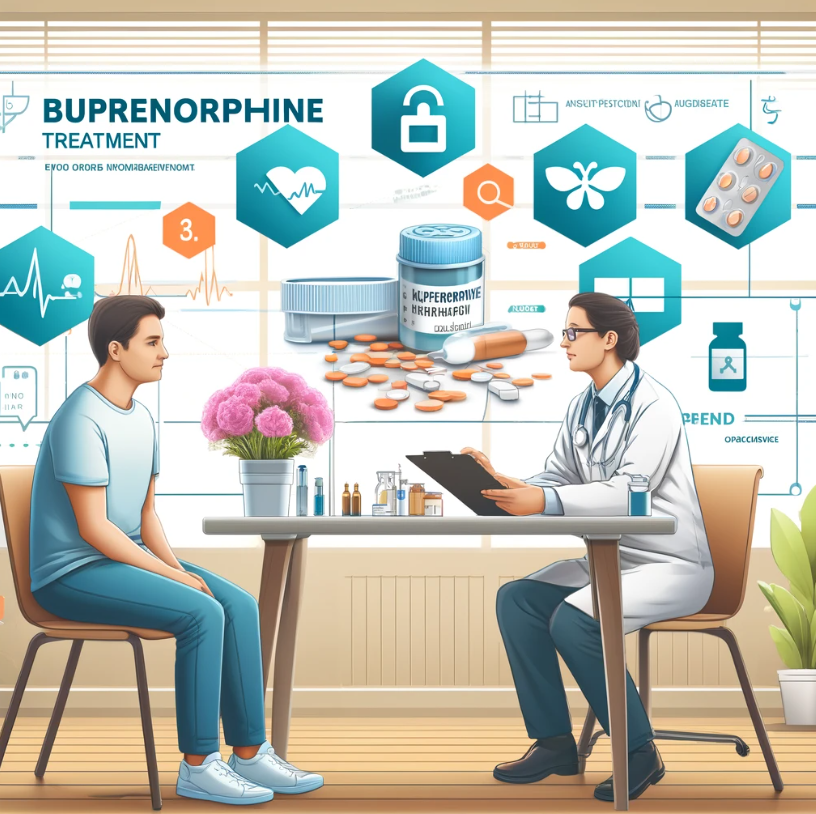 Understanding the Adoption of Buprenorphine for Opioid Addiction Treatment: A Qualitative Study Understanding the Adoption of Buprenorphine for Opioid Addiction Treatment: A Qualitative Study
